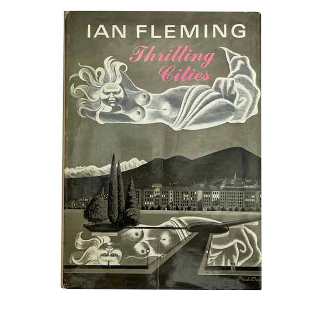 Thrilling Cities