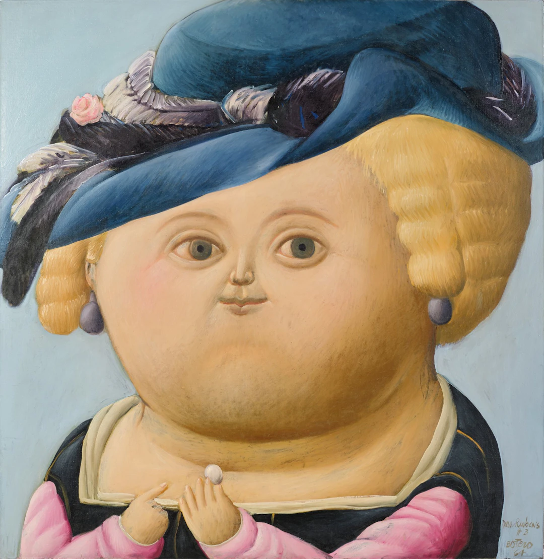Mrs. Rubens #3