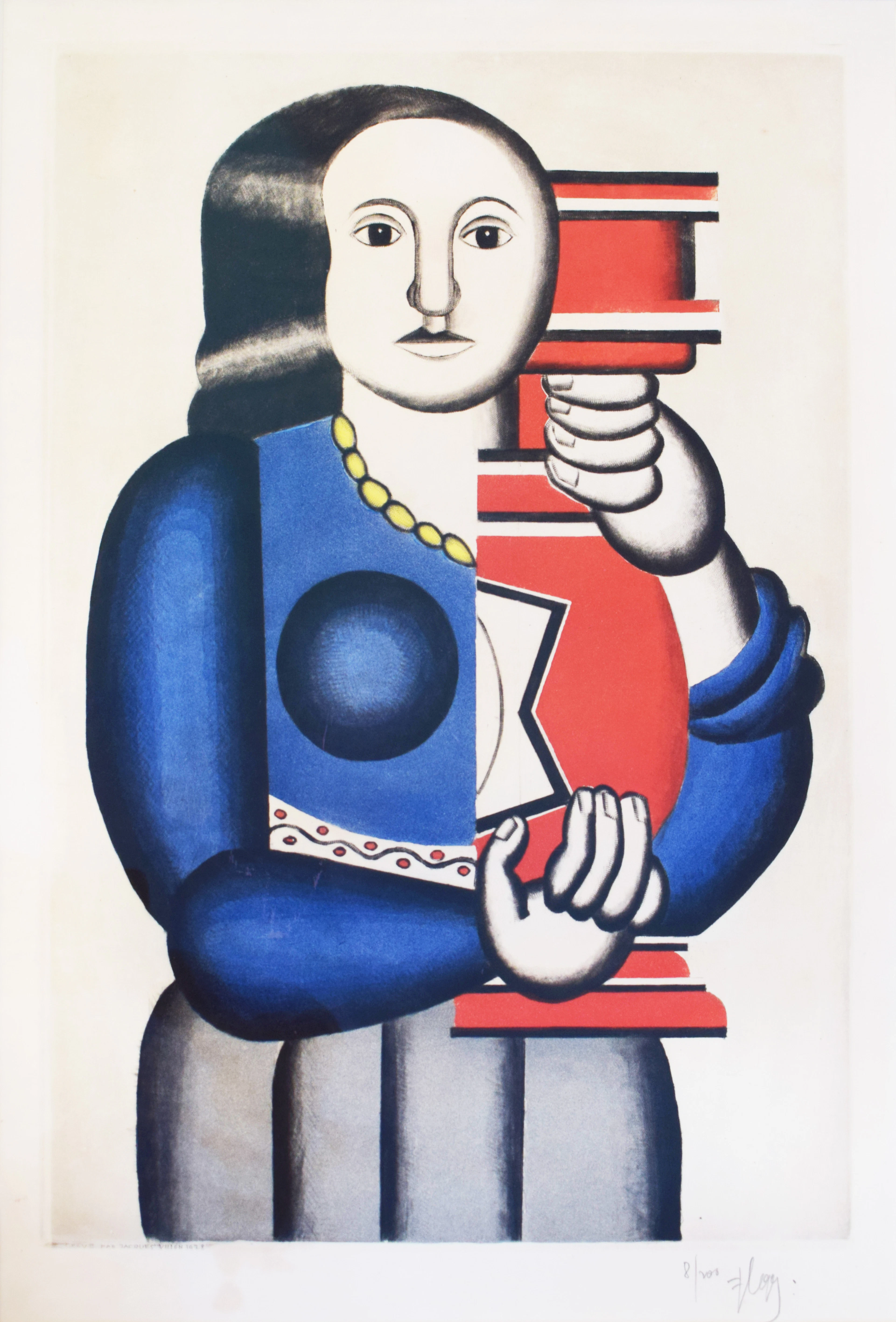 Woman with Jug [Femme à la Cruche]