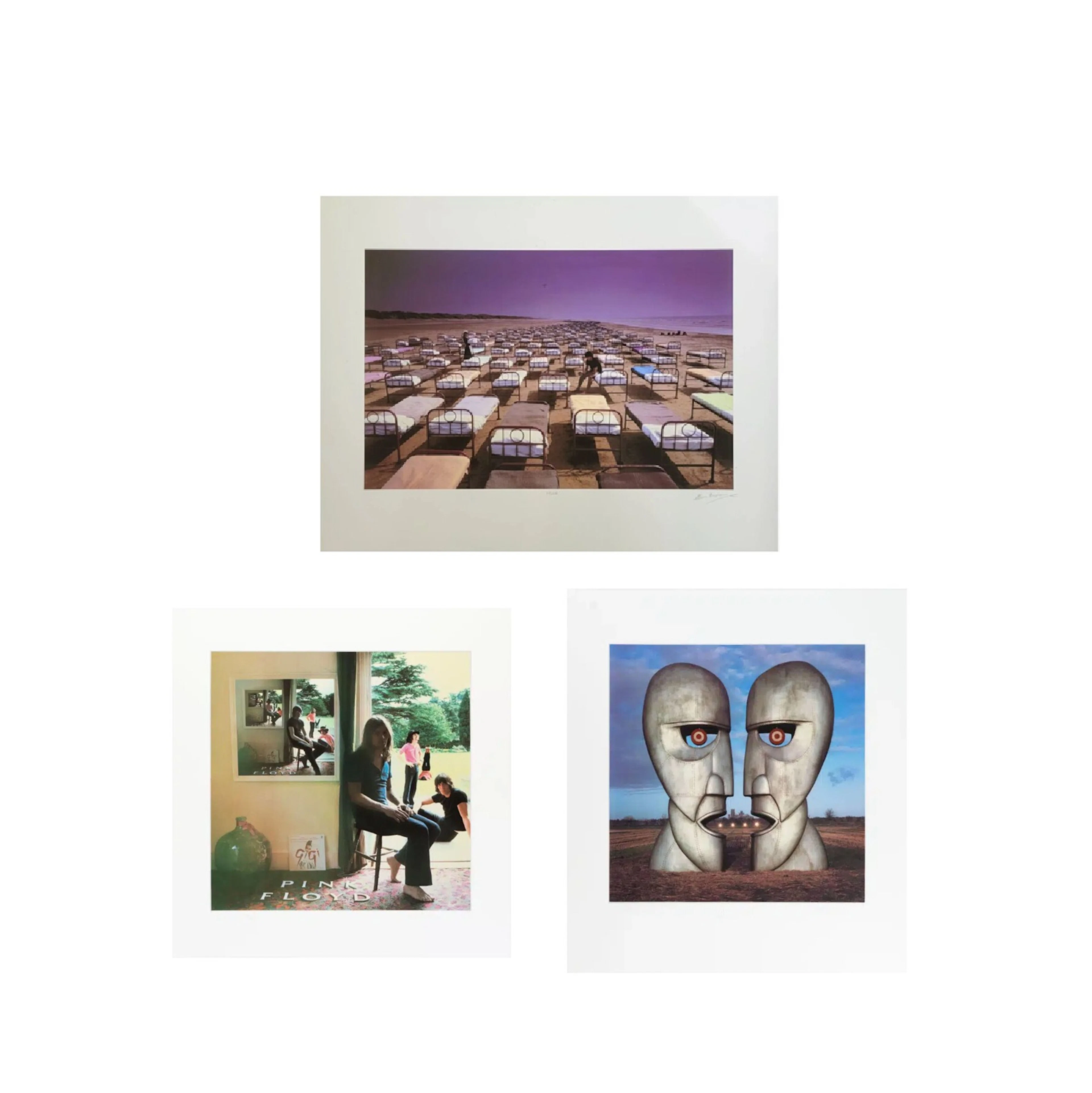 Pink Floyd Limited Edition Prints