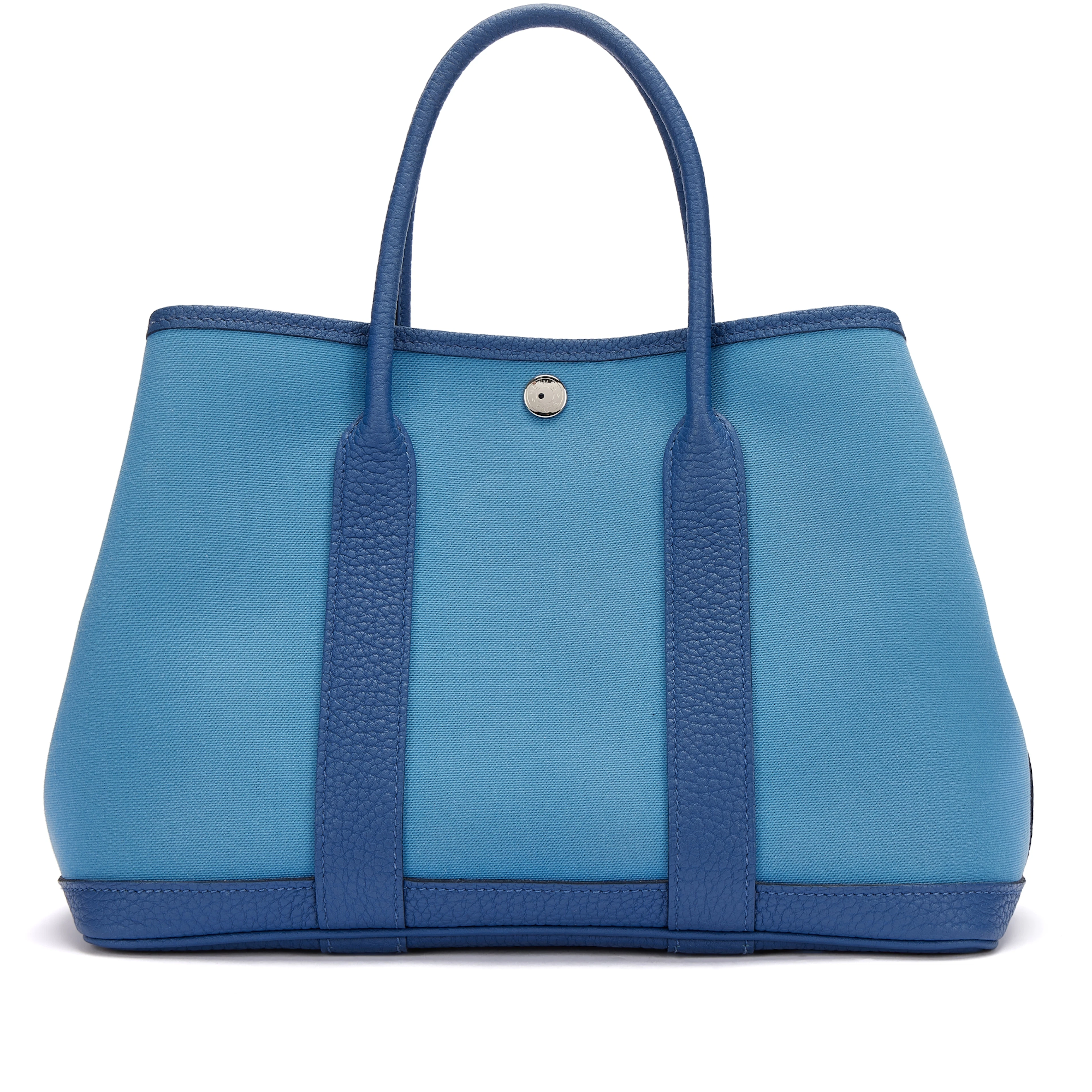 Bleu Brighton Negonda and Bleu Azur Toile Garden Party 30 TPM Palladium