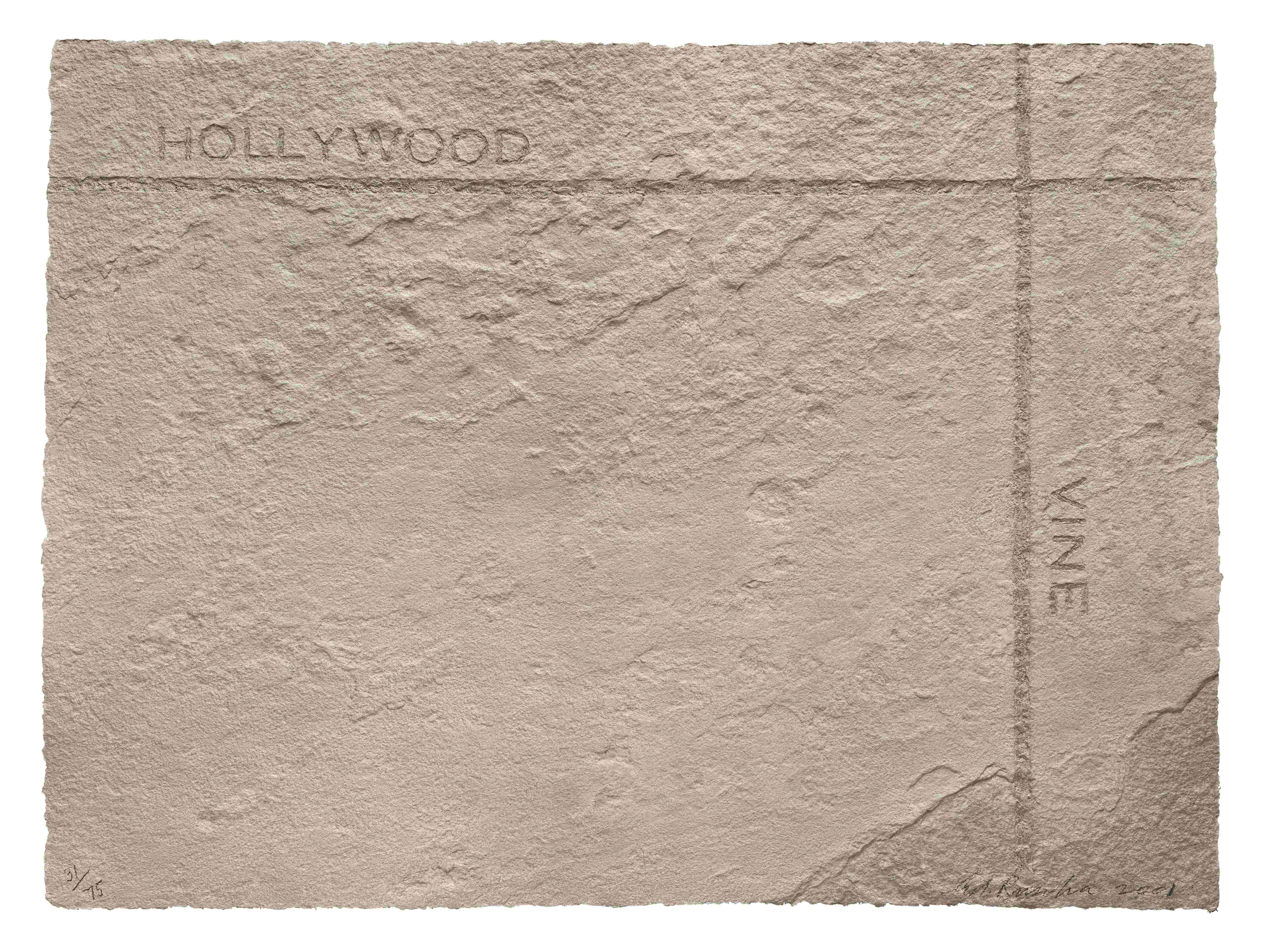 Petro Plots: Hollywood/Vine