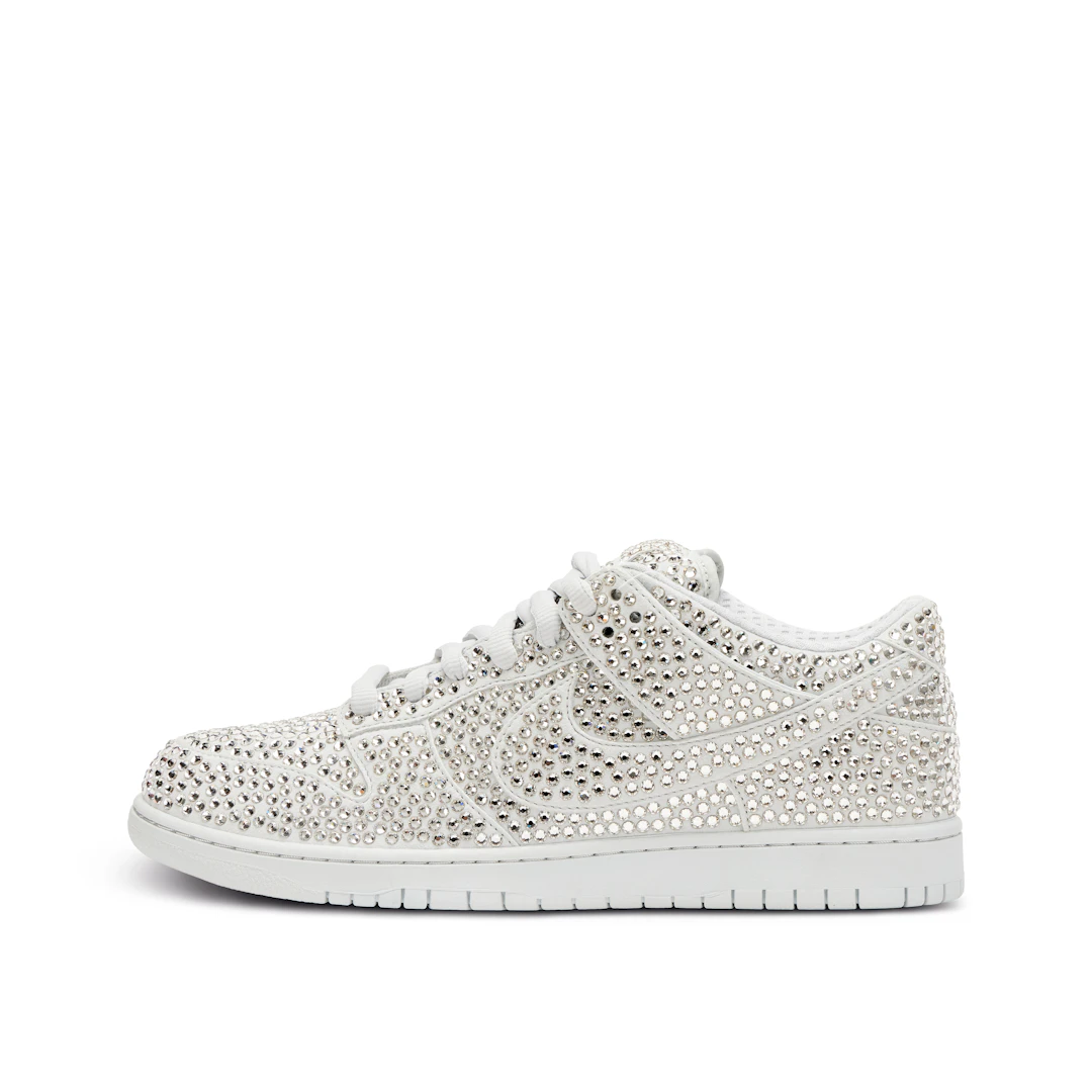 Nike Dunk Low Cactus Plant Flea Market Pure Platinum | Size 12.5