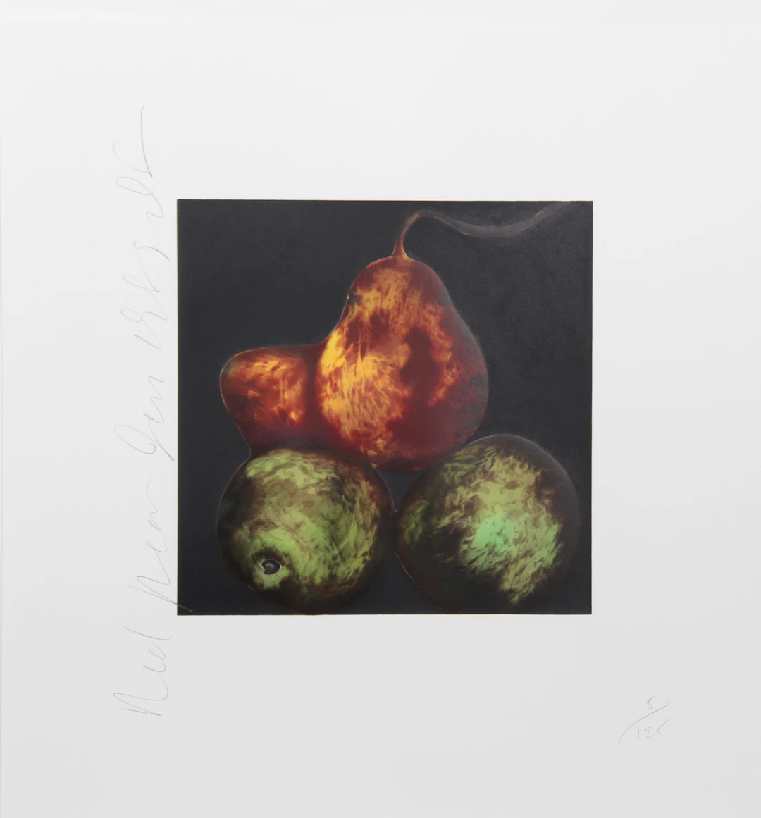 Red Pears