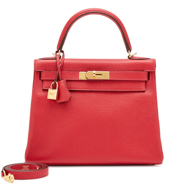 Rouge de Coeur Clemence Retourne Kelly 28 Gold Hardware, 2014