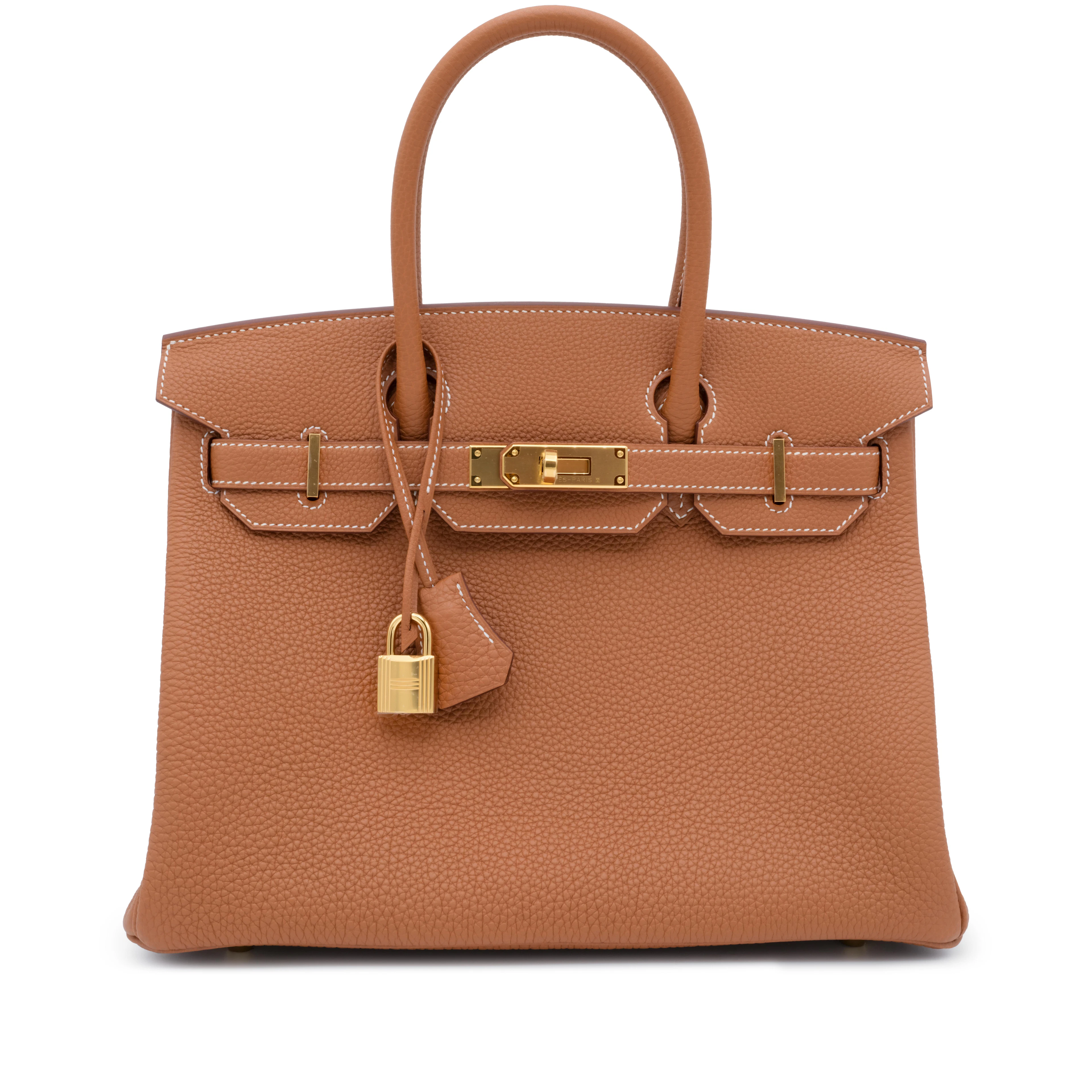 Gold Togo Birkin 30 Gold Hardware, 2026