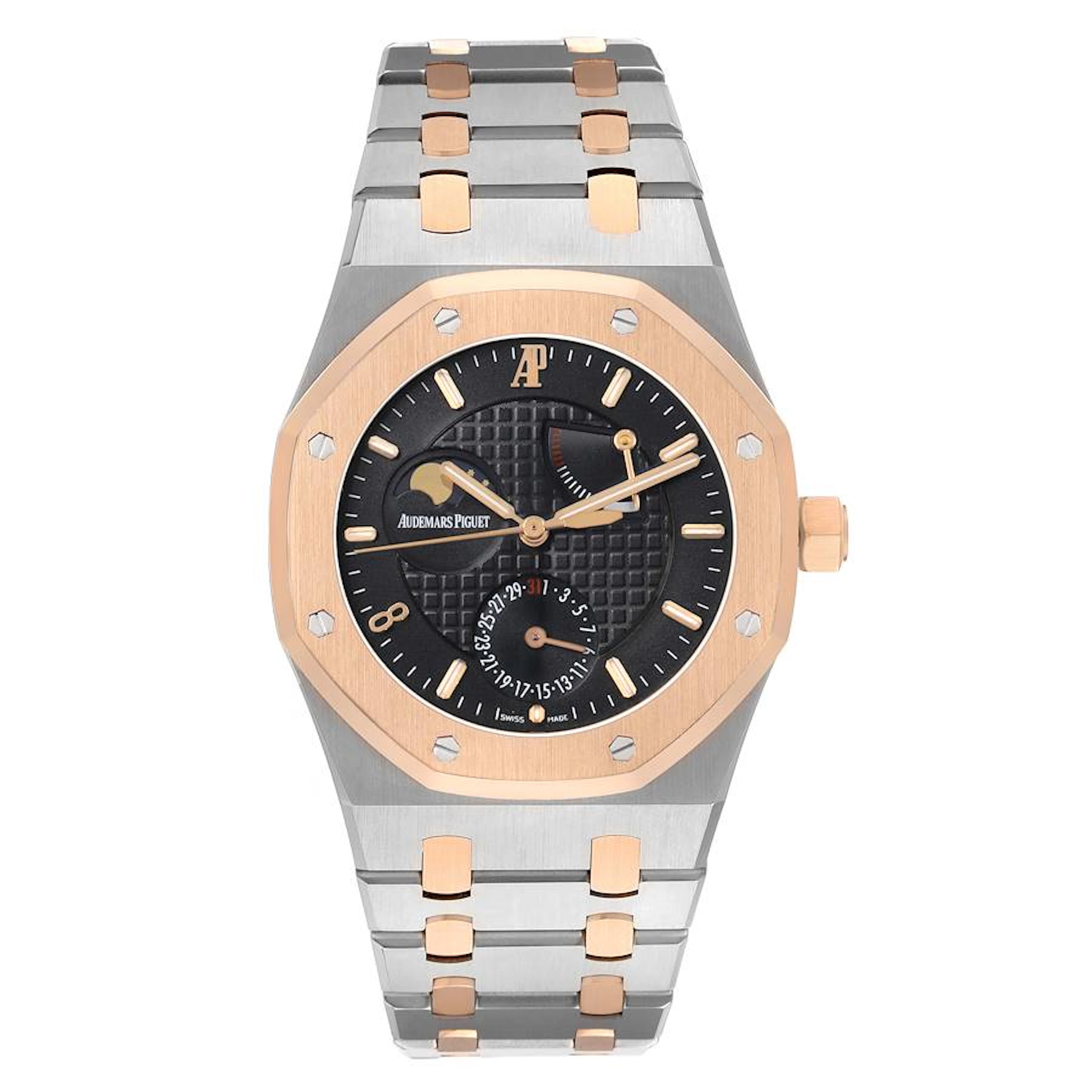 Royal Oak Limited Edition 'Pride of China' (Reference 26168SR). A