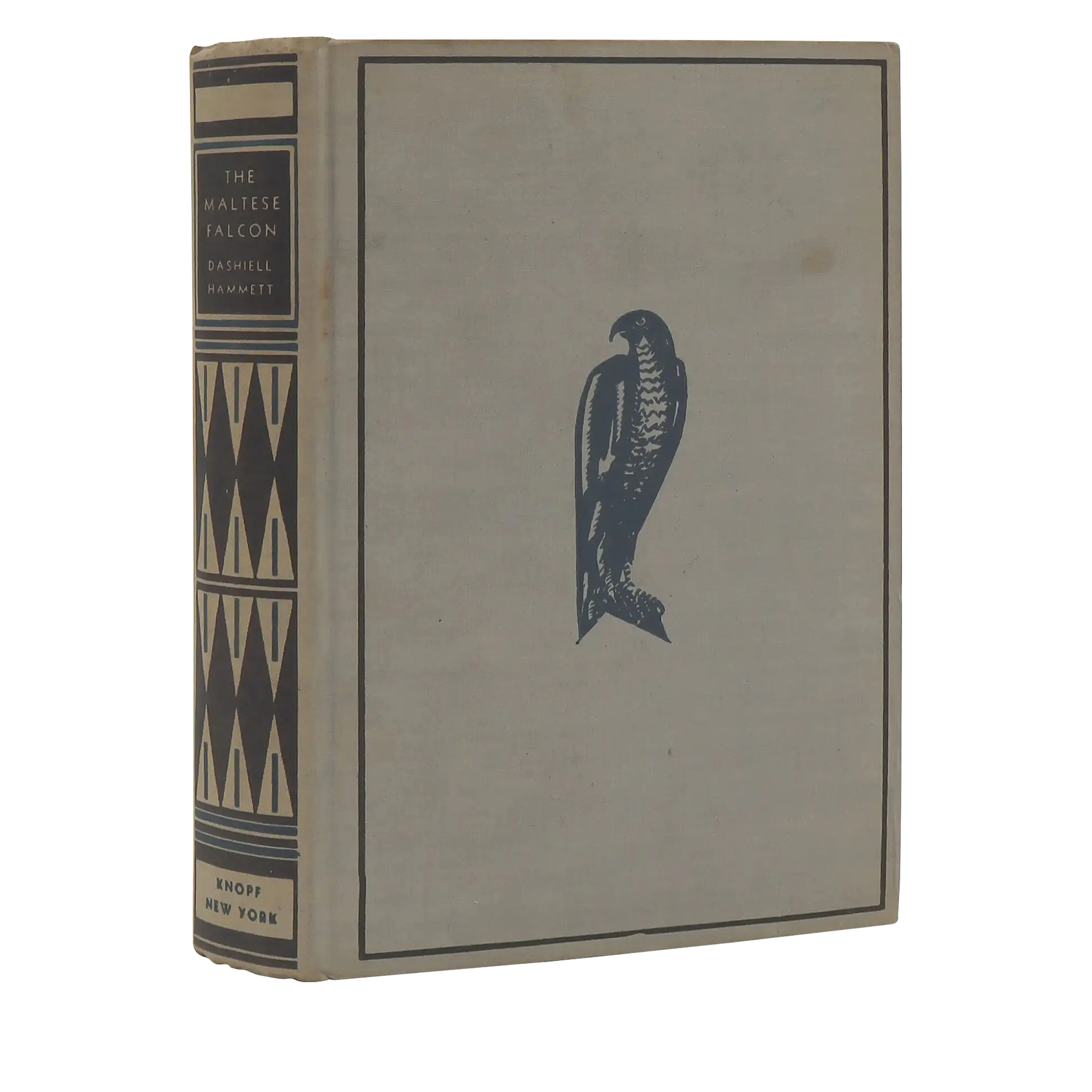 The Maltese Falcon First Edition