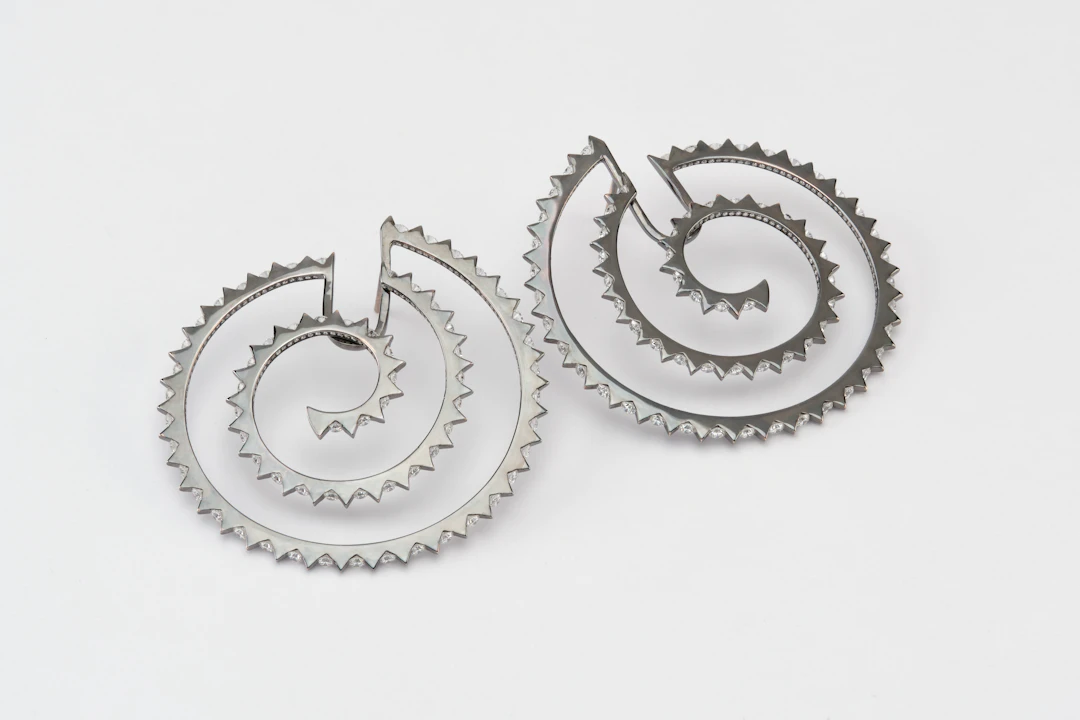 Cacti Spiral Hoops