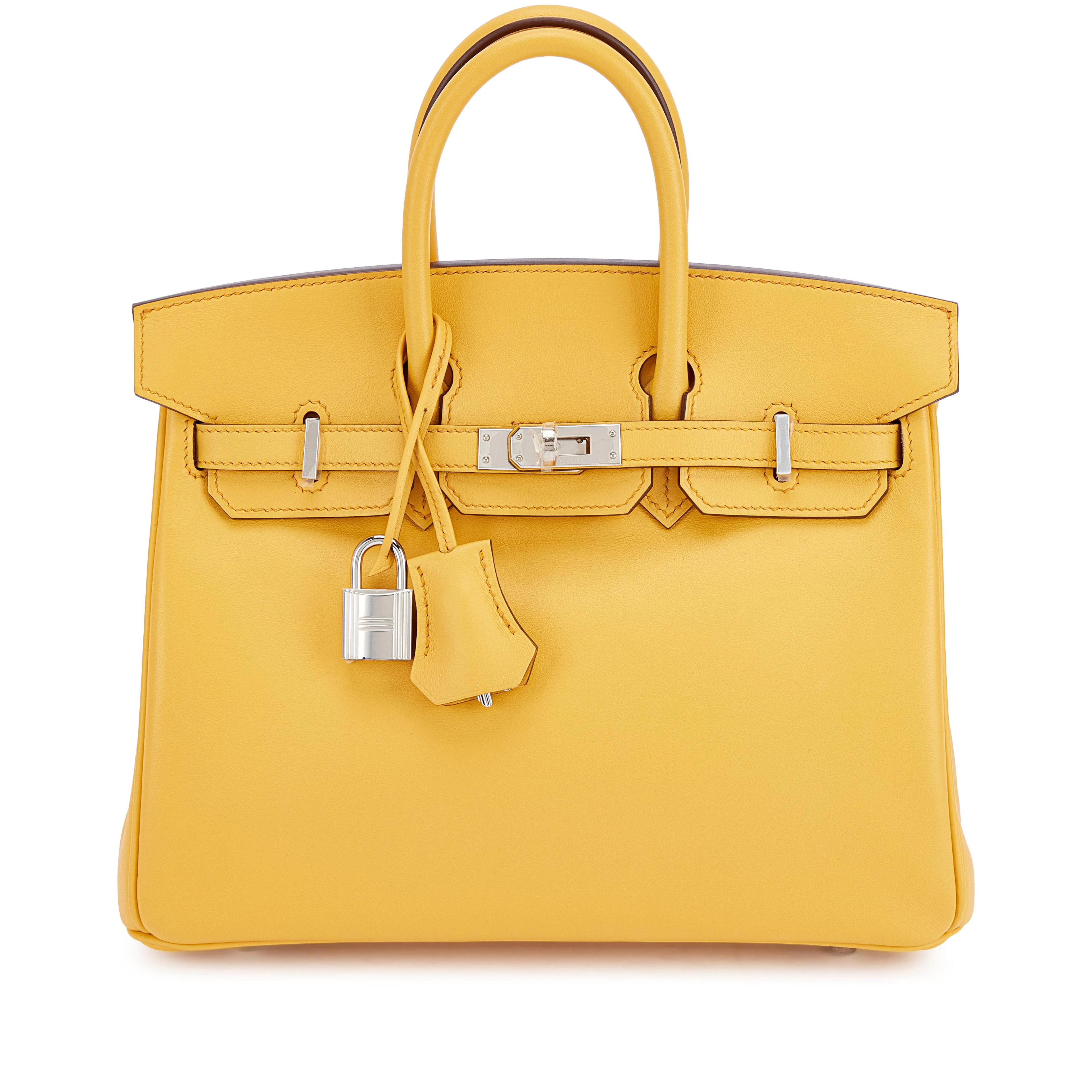 Sun Swift Birkin 25 Palladium Hardware, 2024