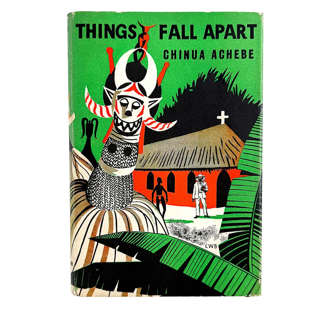 Things Fall Apart First Edition