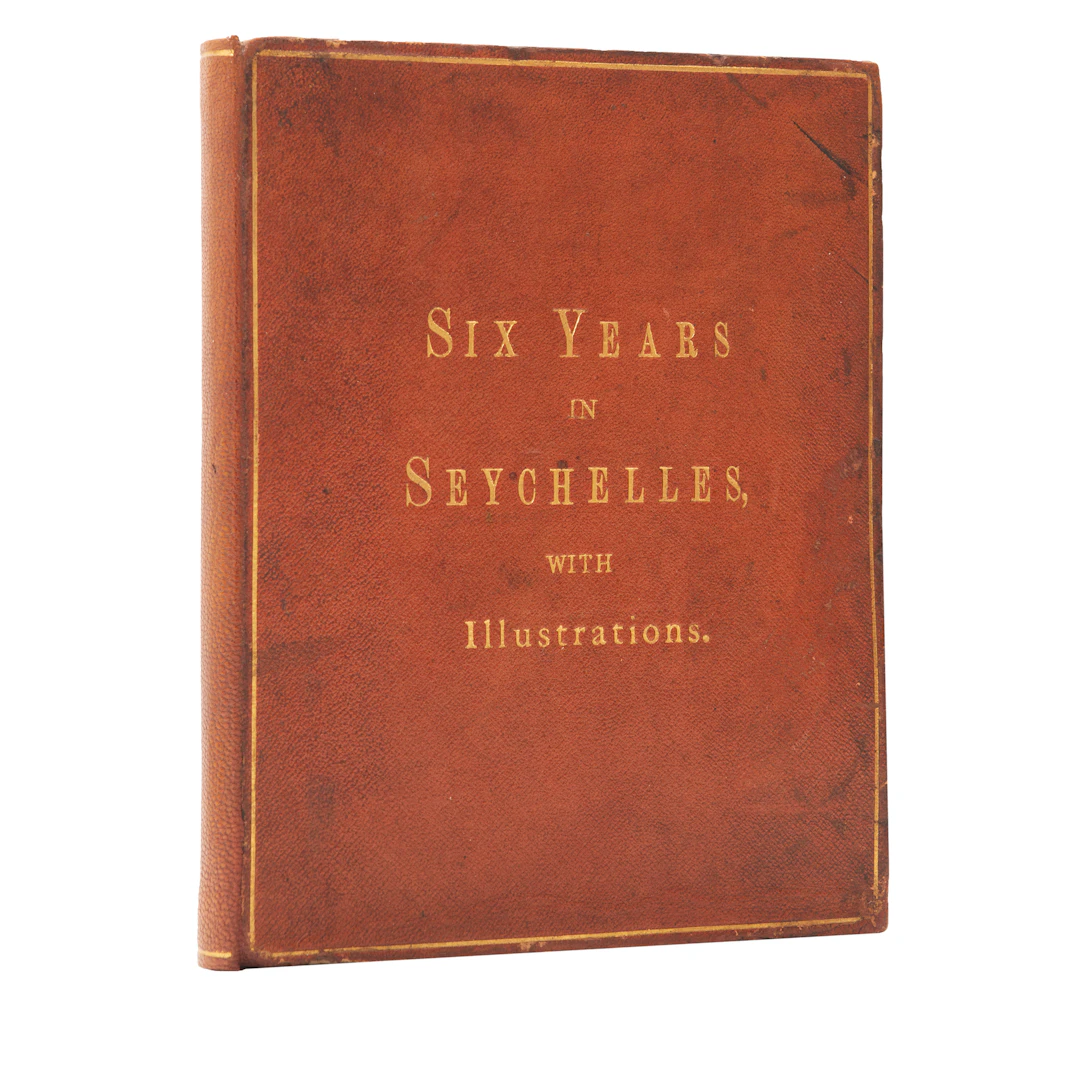 Six Years In Seychelles