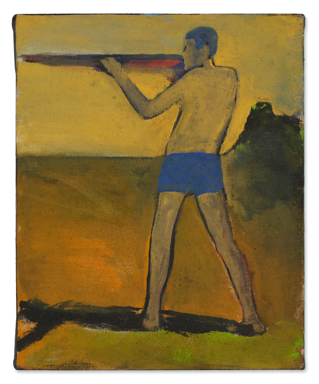 The Early Works
