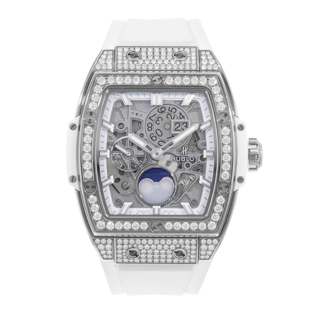 Spirit of Big Bang (Reference 647.NE.2070.RW.1604). A 42mm titanium