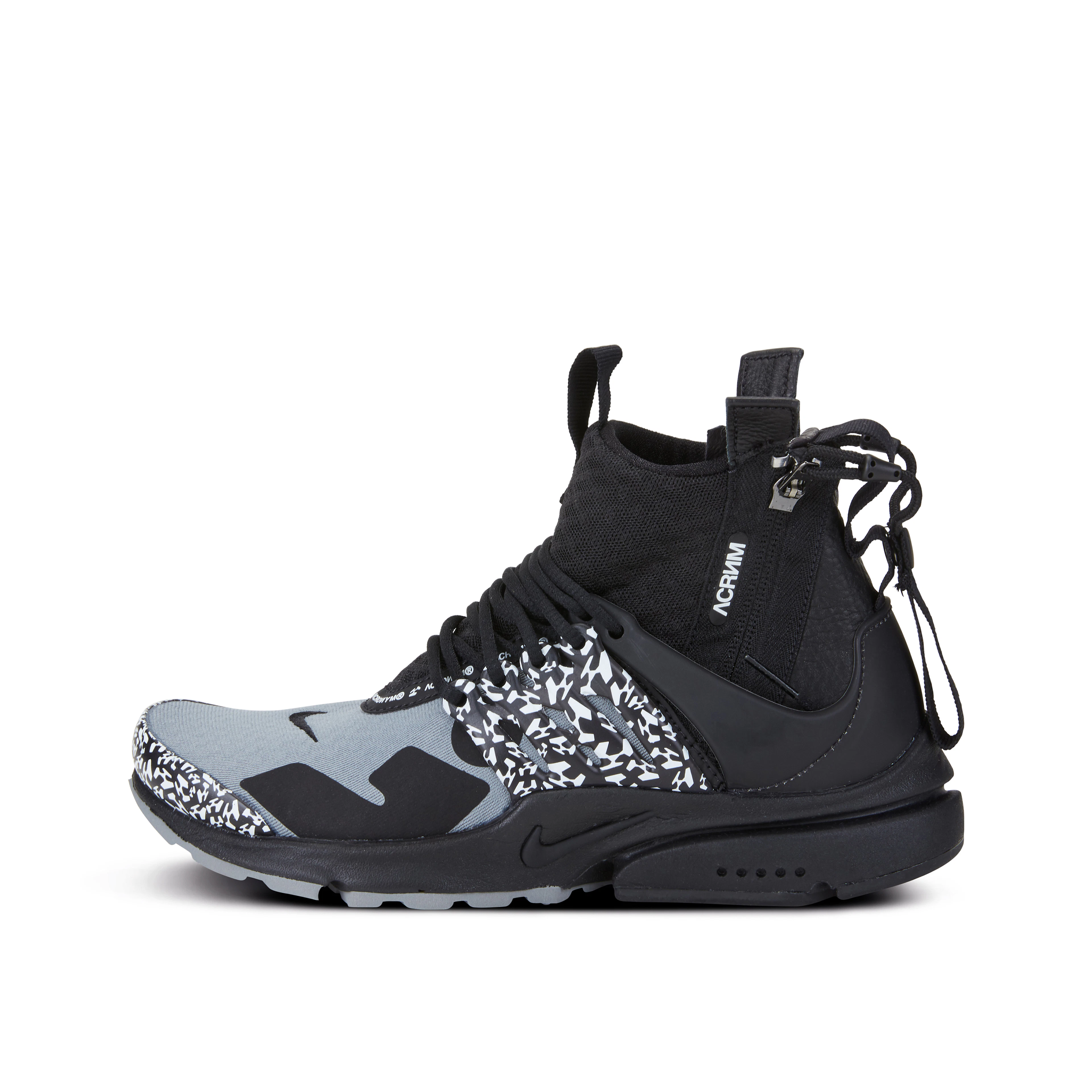 Nike Air Presto Mid Acronym | Size 7
