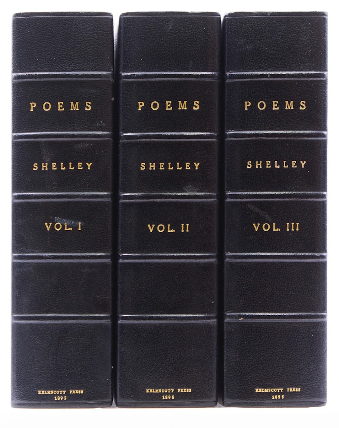 Kelmscott Edition of The Poetical Works of Percy Bysshe Shelley
