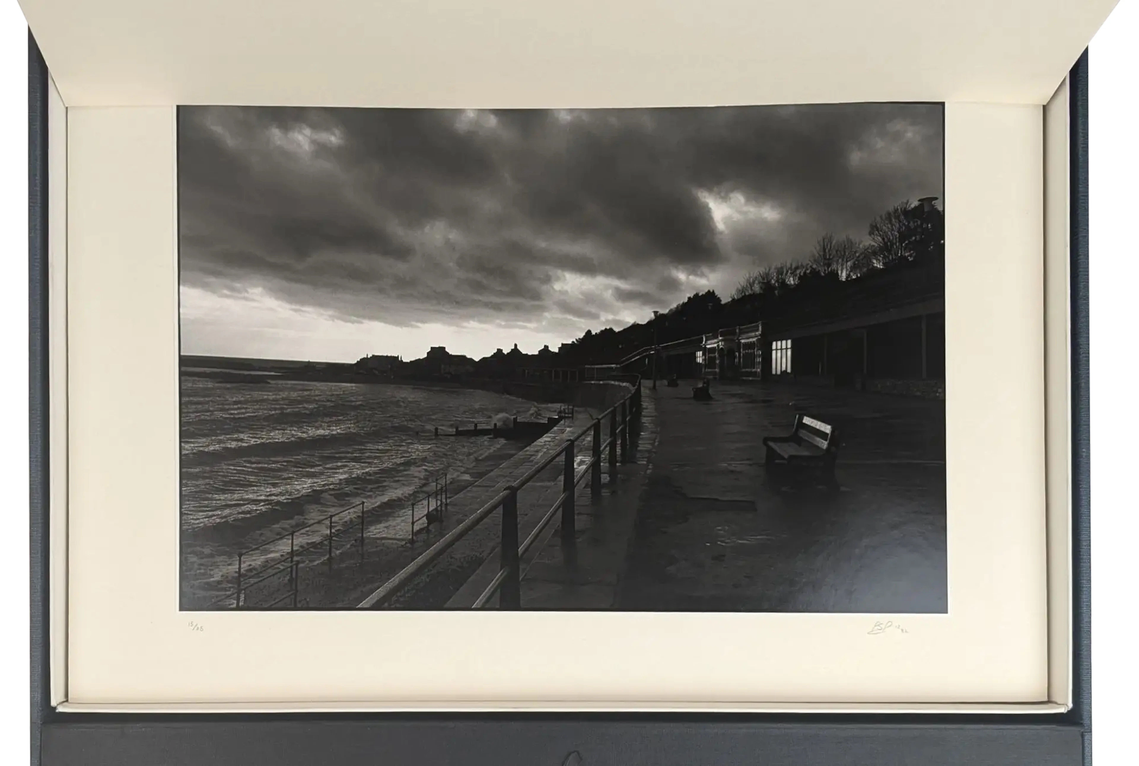 Fifteen Photographs of Lyme Regis