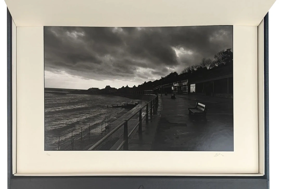 Fifteen Photographs of Lyme Regis