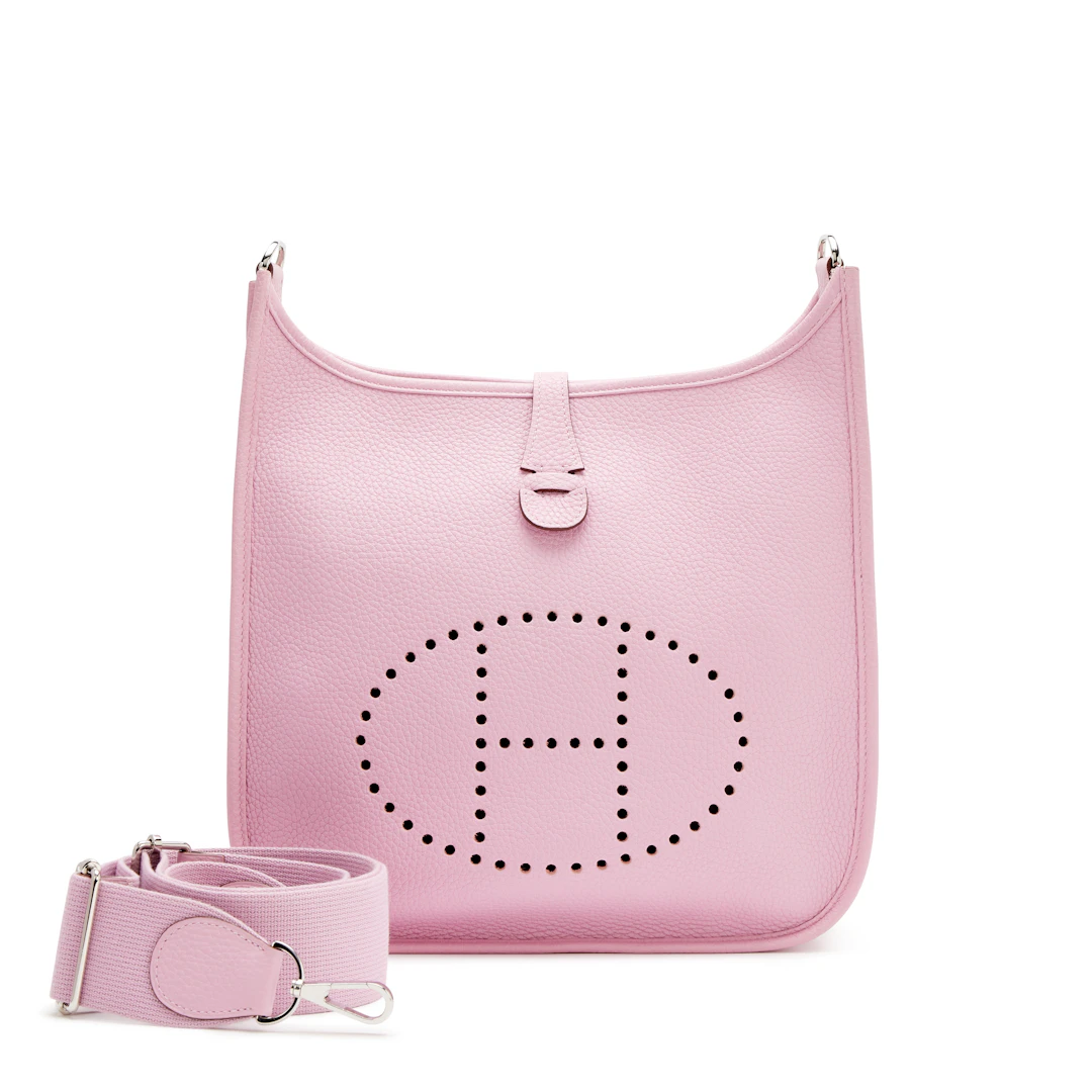 Mauve Sylvestre Clemence Evelyne III PM 29 Palladium Hardware, 2021