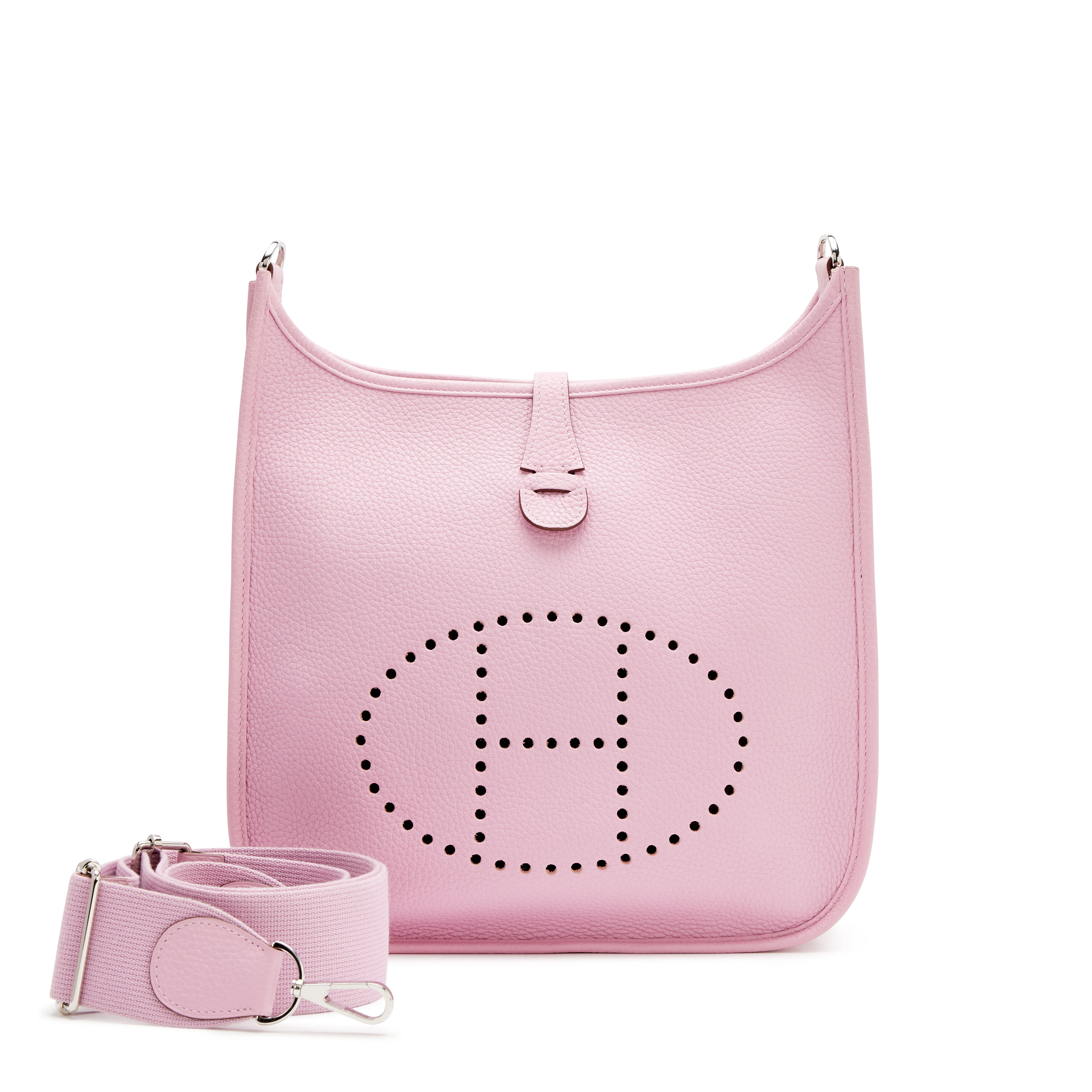 Mauve Sylvestre Clemence Evelyne III PM 29 Palladium Hardware, 2021