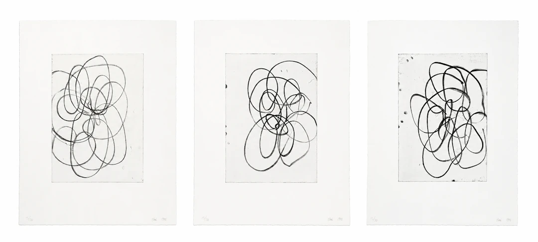 Untitled (Triptych)