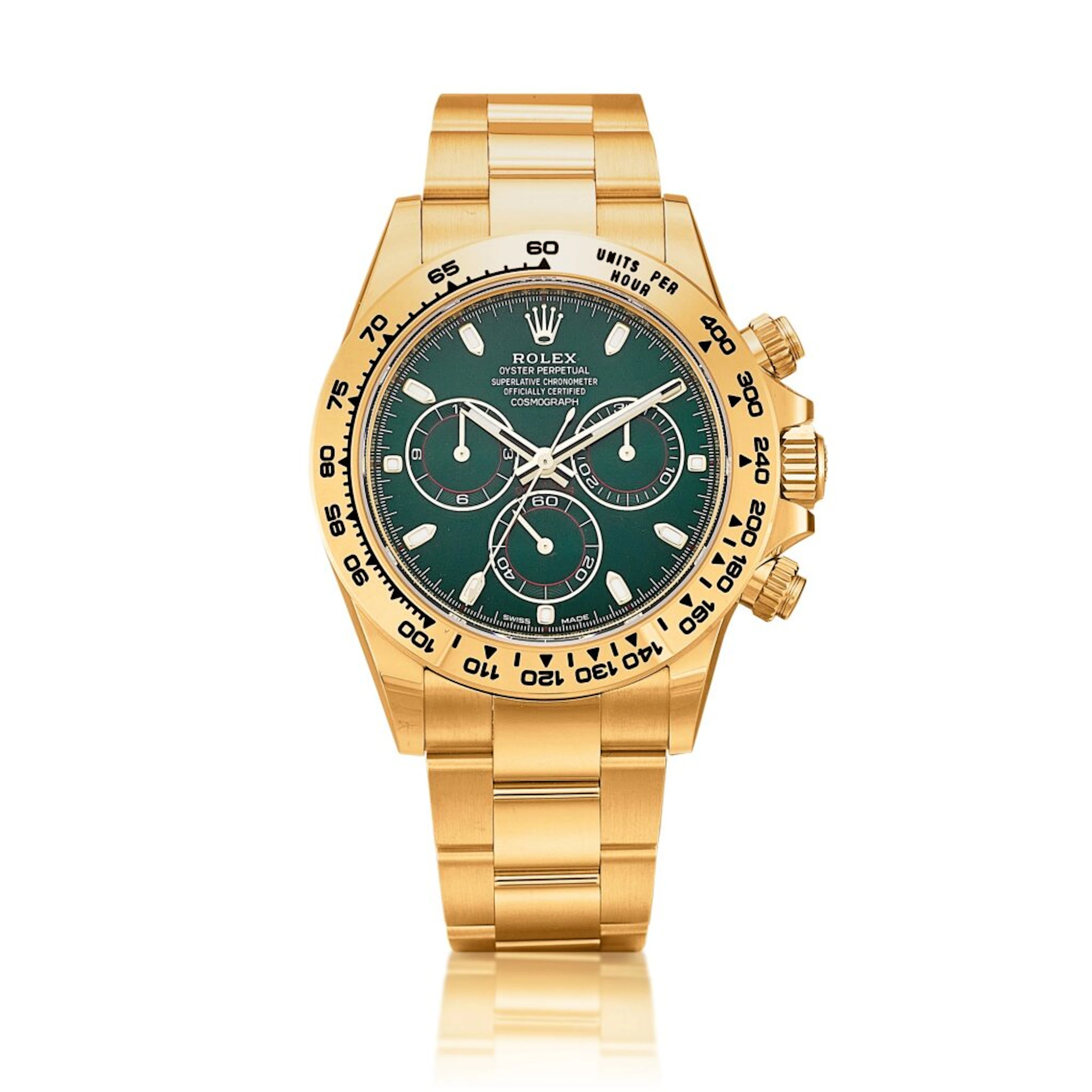 Rolex Daytona John Mayer Reference 116508