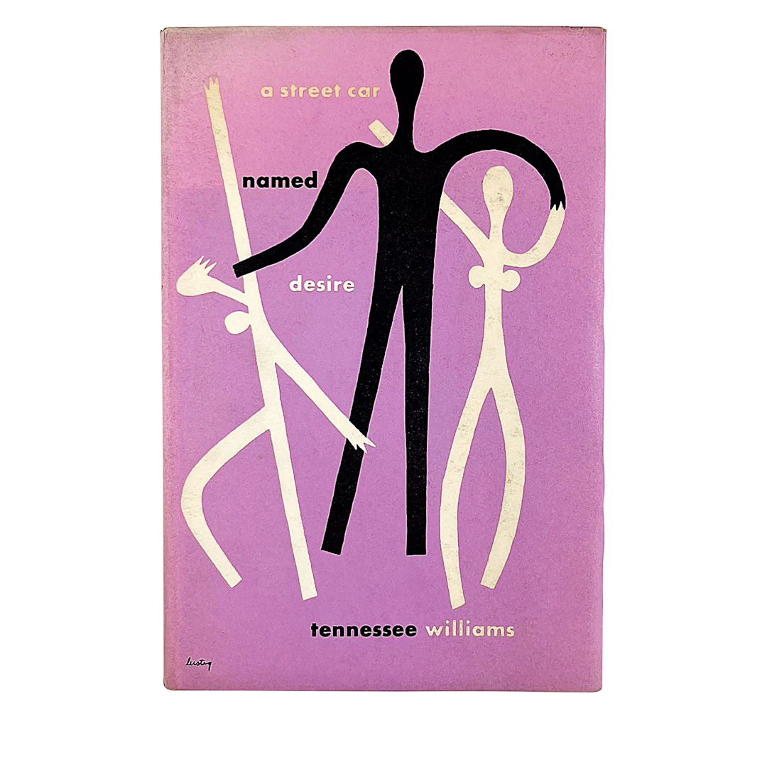 A Streetcar Named Desire (signed first edition, first printing)