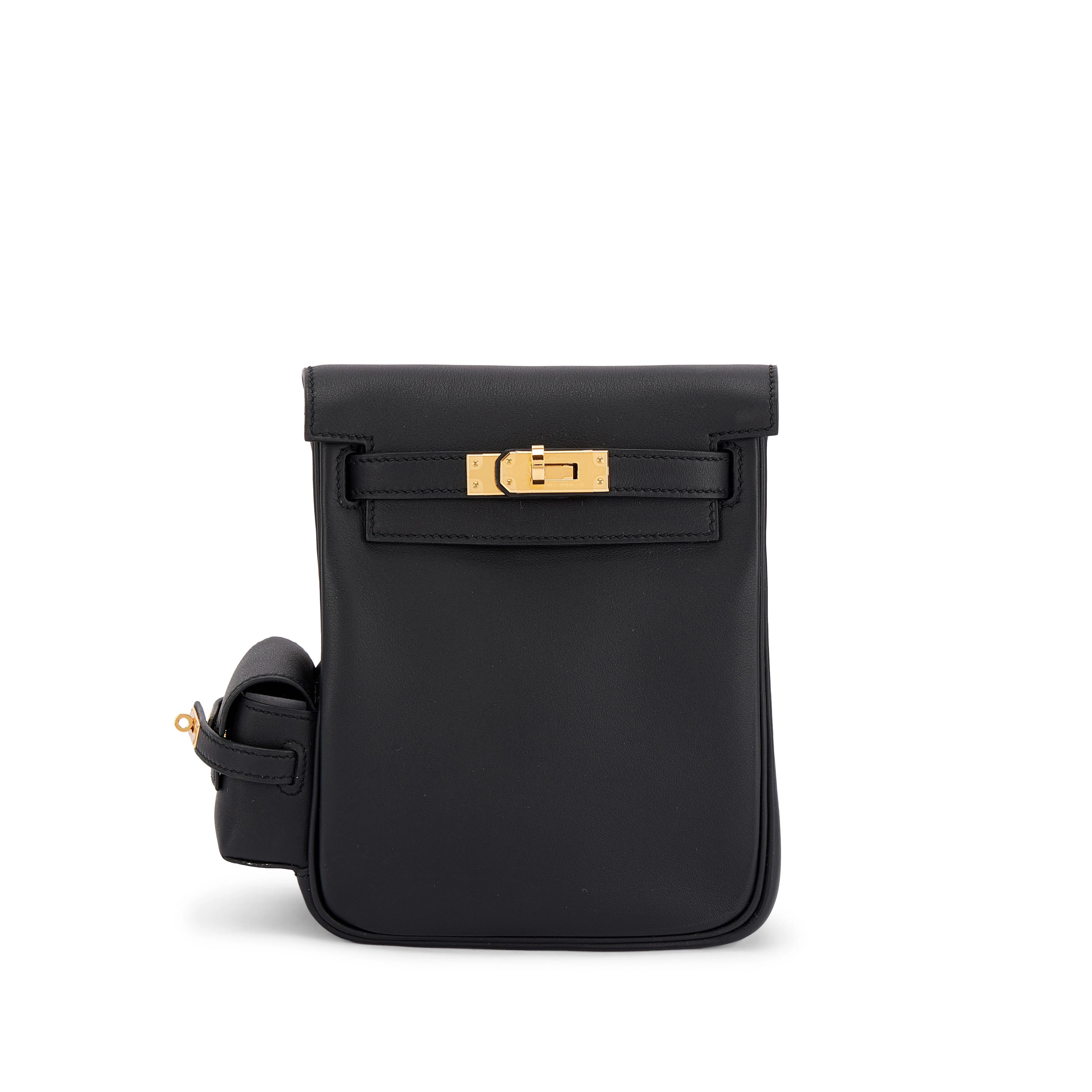 Black Swift Kelly Jump Gold Hardware, 2025