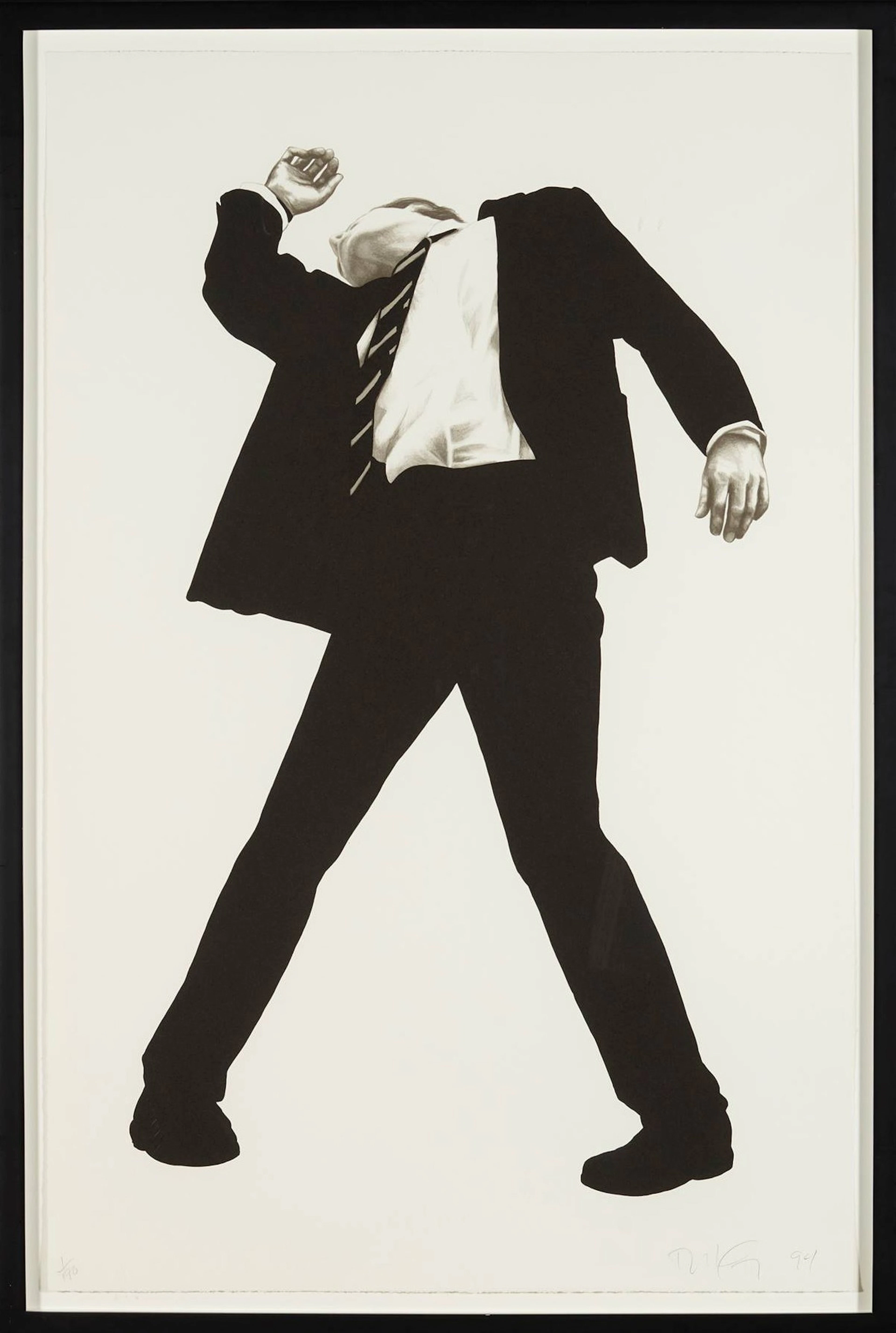 Rick, from: Men in the Cities, 1994
