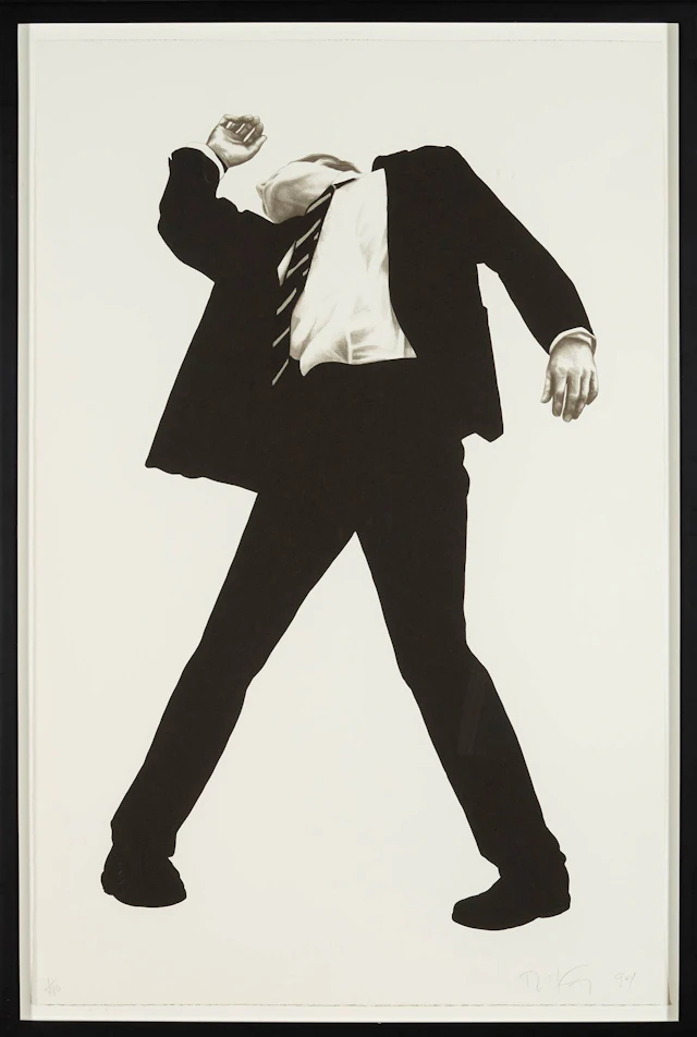 Rick, from: Men in the Cities, 1994