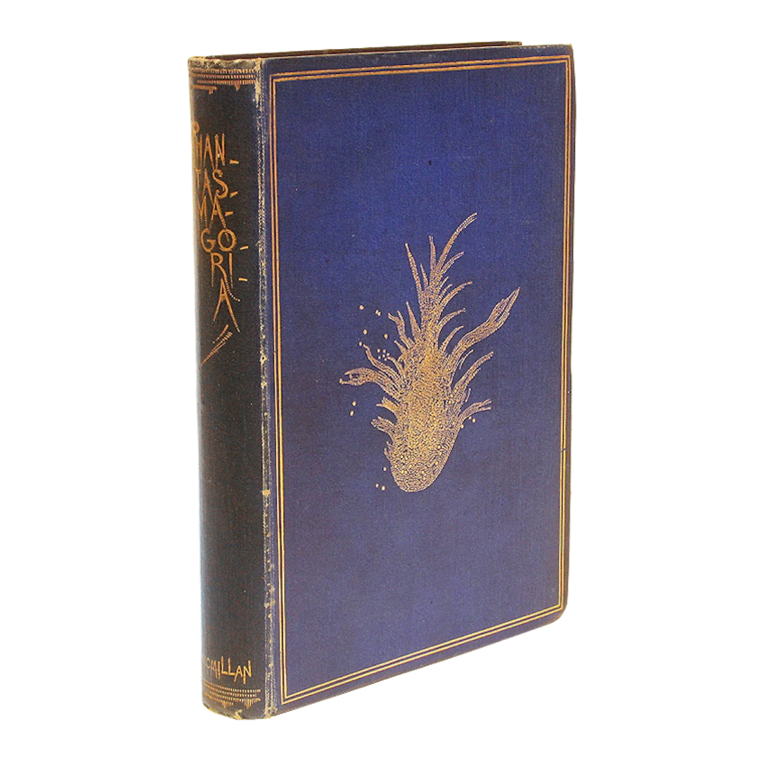 Phantasmagoria and Other Poems (Signed First edition, First issue)