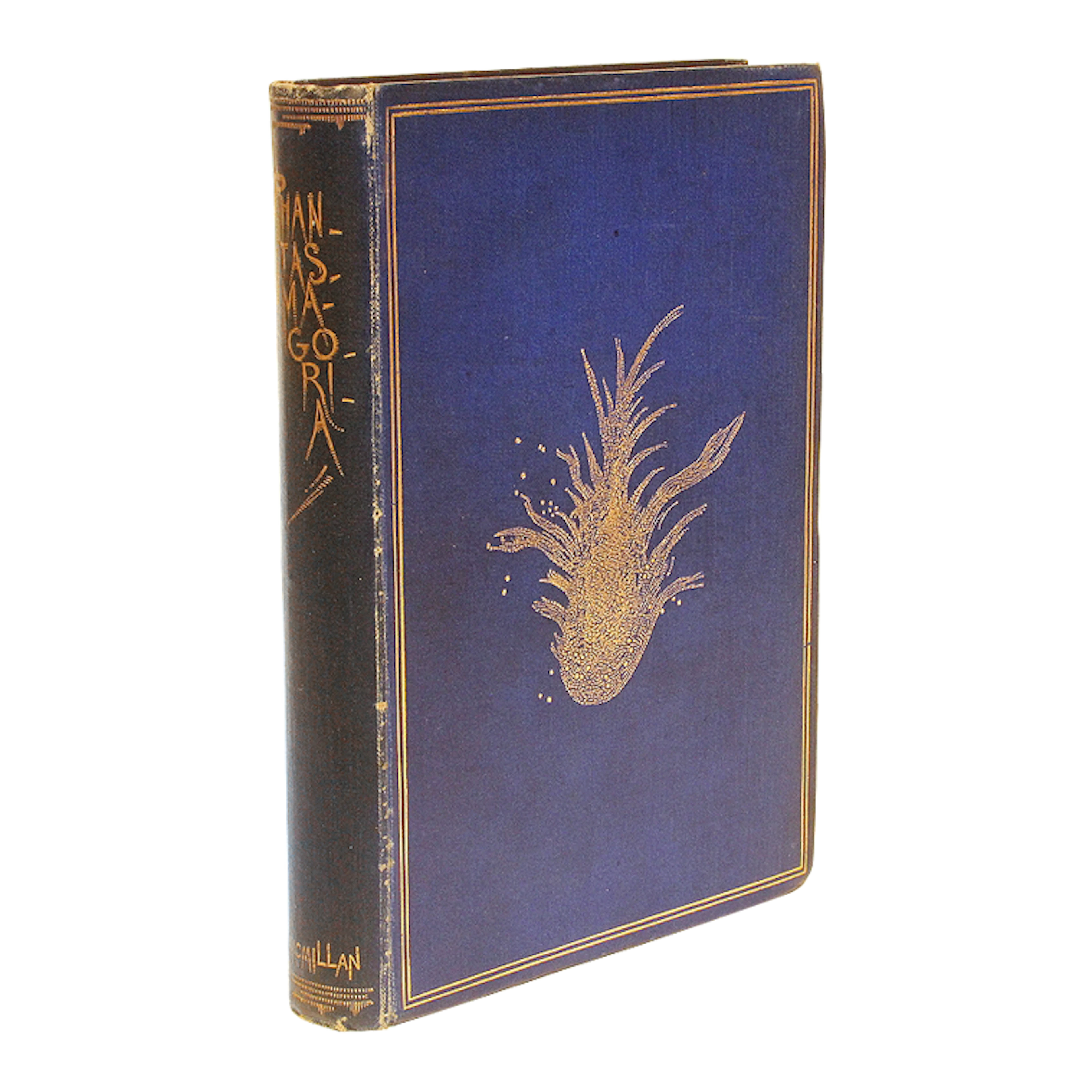 Phantasmagoria and Other Poems (Signed First edition, First issue)