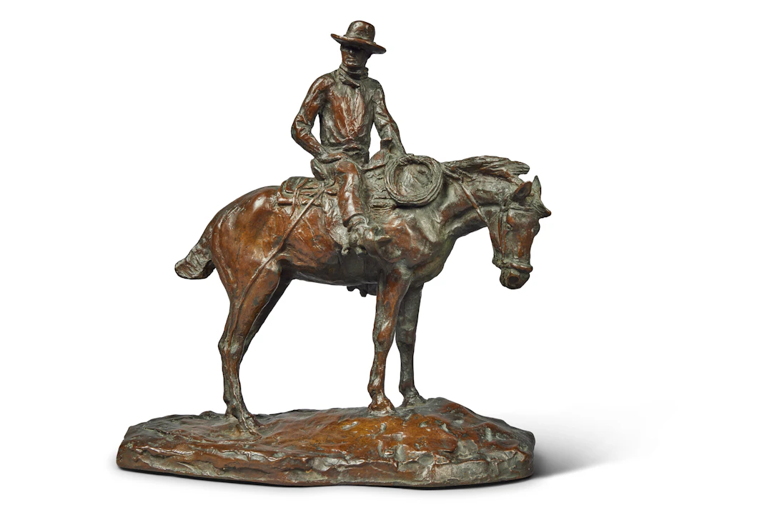 The Horse Wrangler