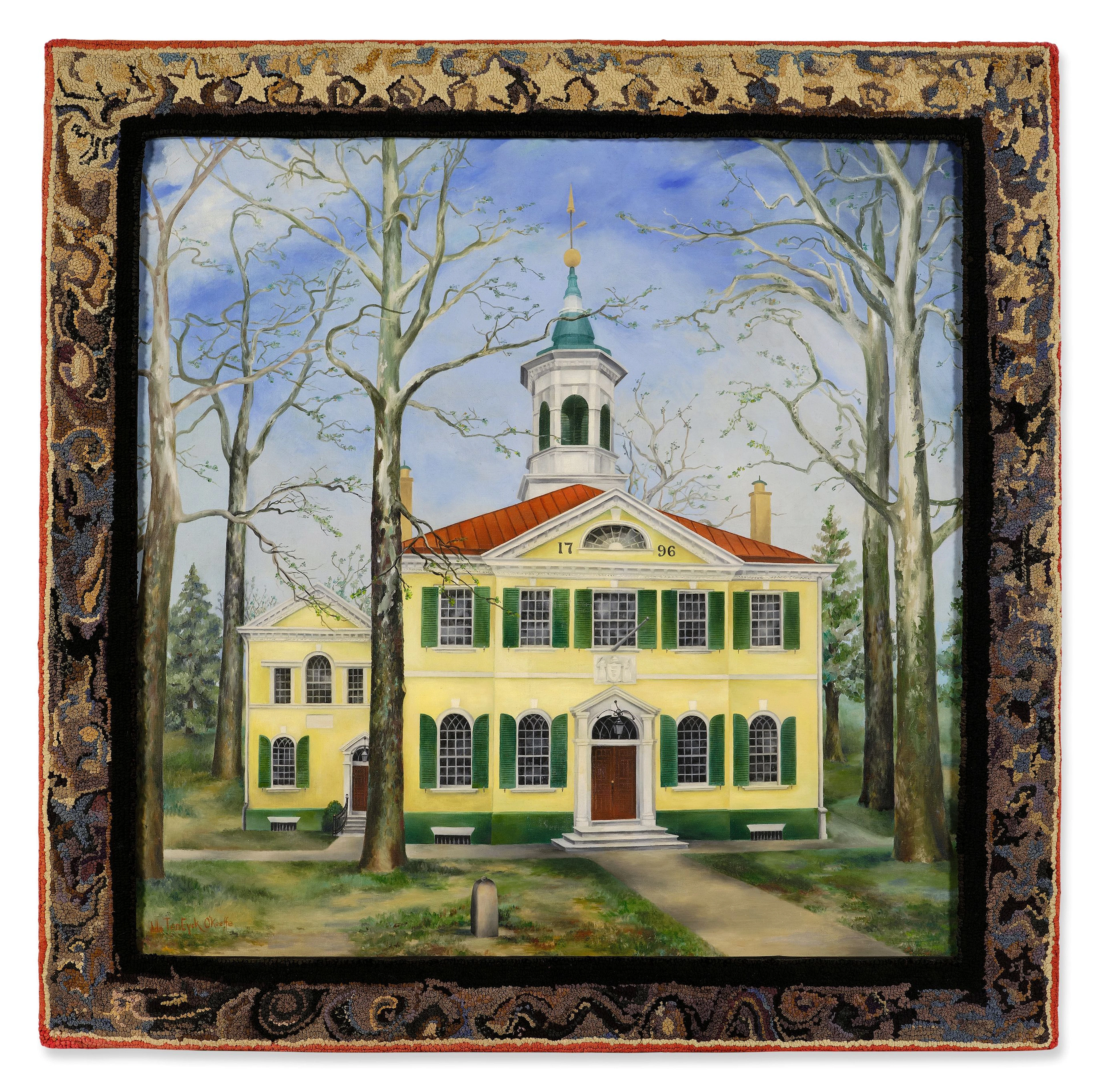 The County Seat