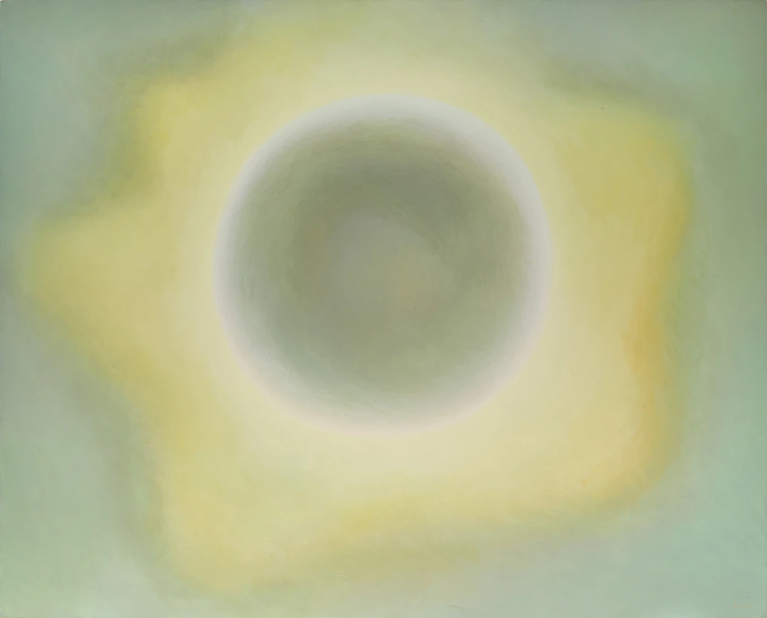 Ancient Sun 古陽