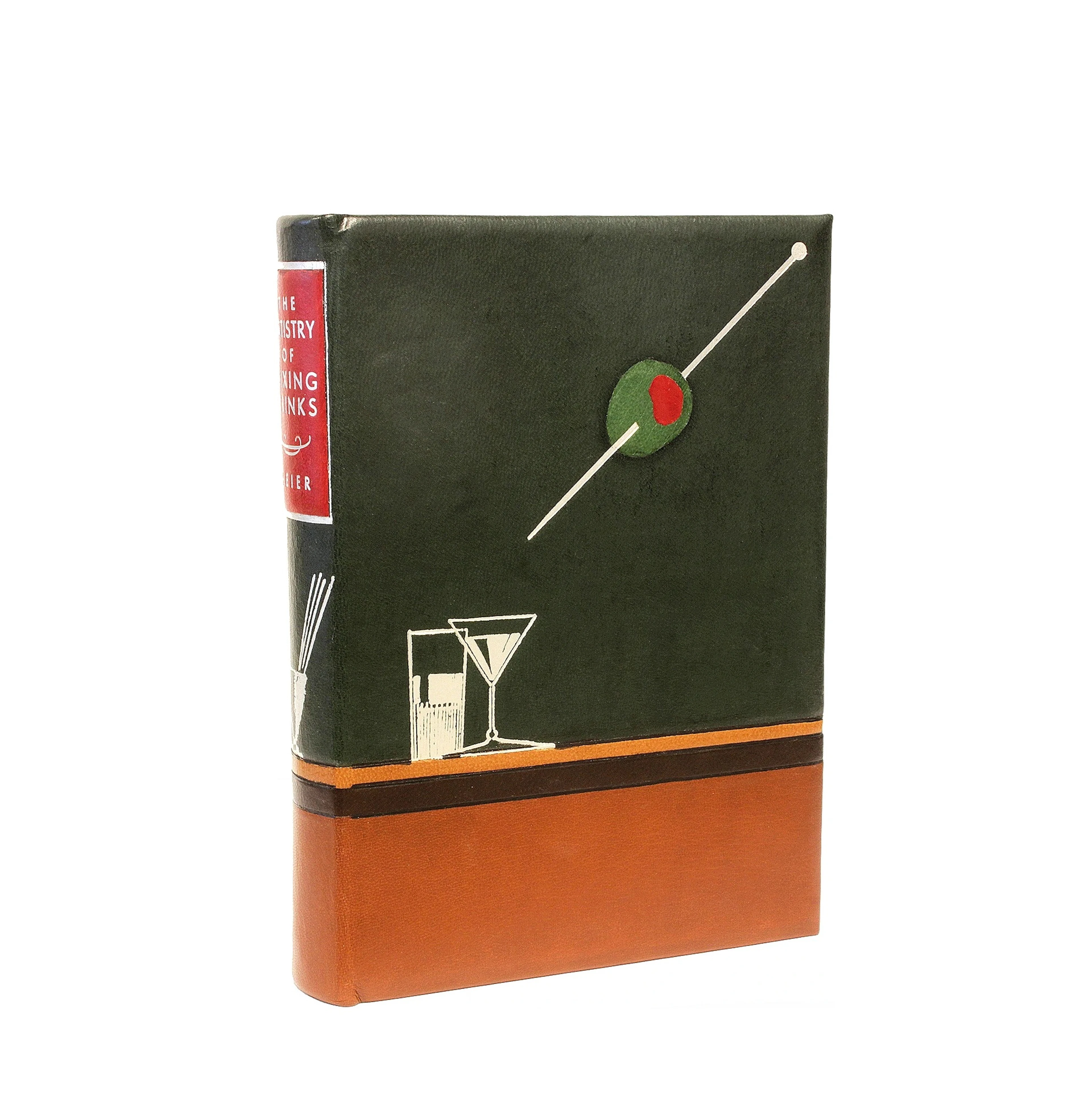 The Artistry of Mixing Drinks | Signed First Edition