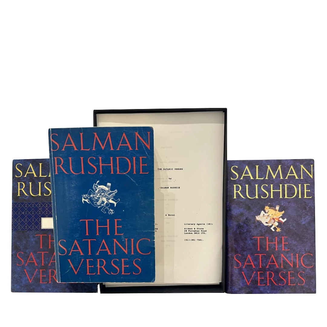 The Satanic Verses Collection