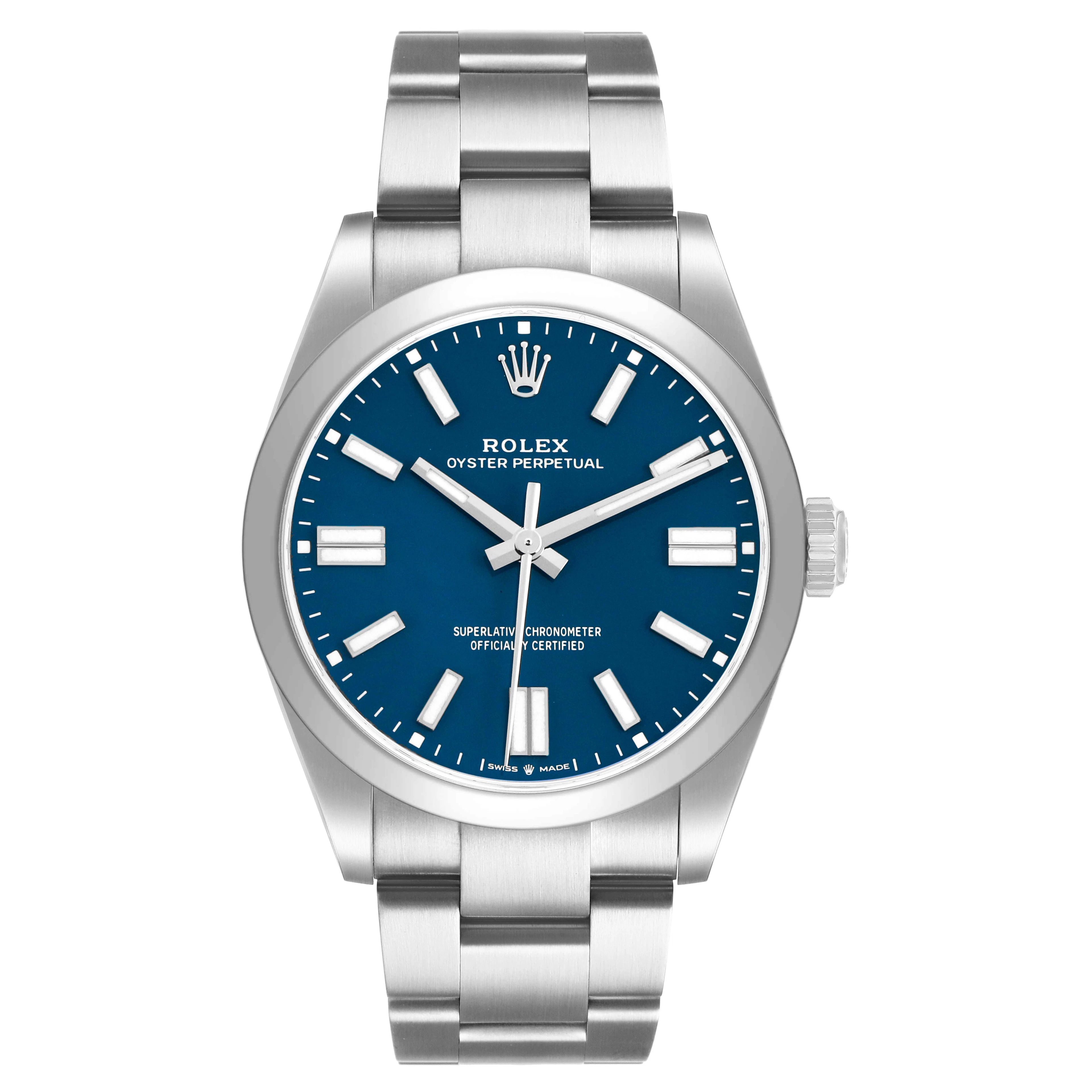 Oyster Perpetual (Reference 134300). A 41mm stainless steel automatic