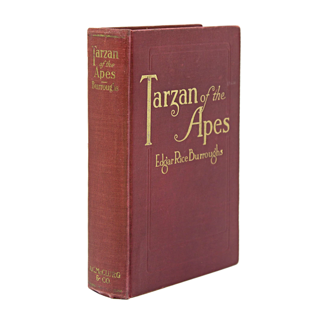 Tarzan of the Apes