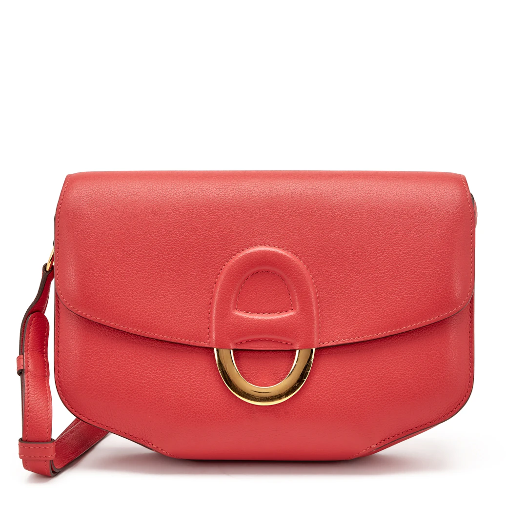 Rouge Tomate Evercolor Cherche Midi 25 Gold Hardware, 2021