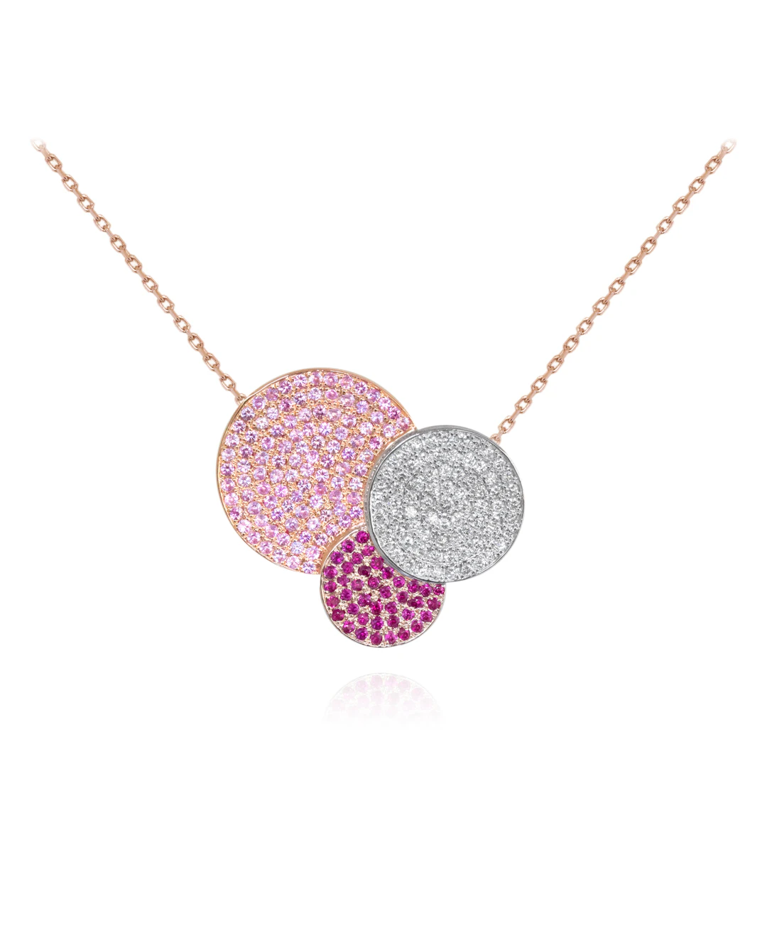 "1919" Necklace by Ralph Masri