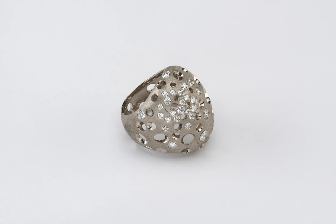 Void Dome Ring