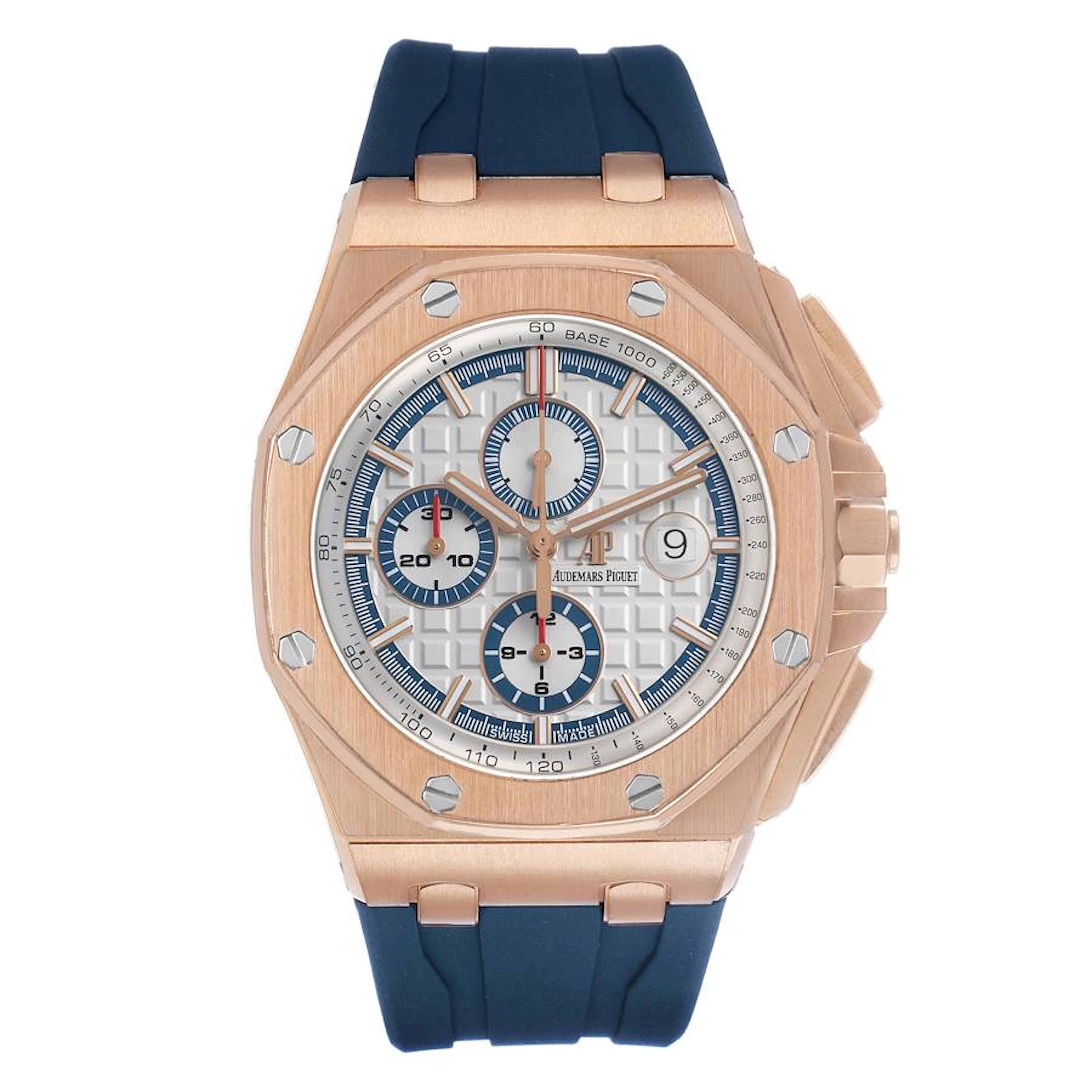 Royal Oak Offshore 'Summer Edition' Limited Edition (Reference 26408OR.OO.A010CA