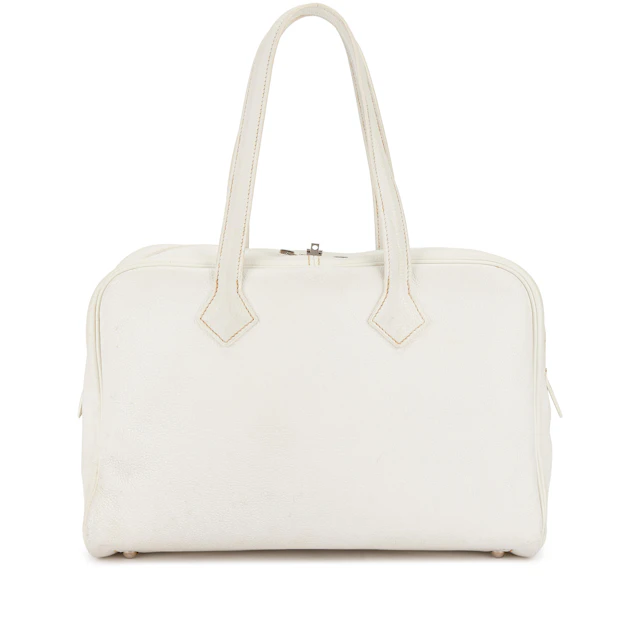White Clemence Victoria II 35 Palladium Hardware, 2008