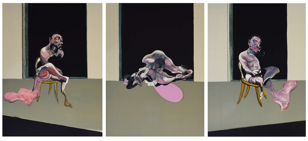 Triptych August 1972, 1989