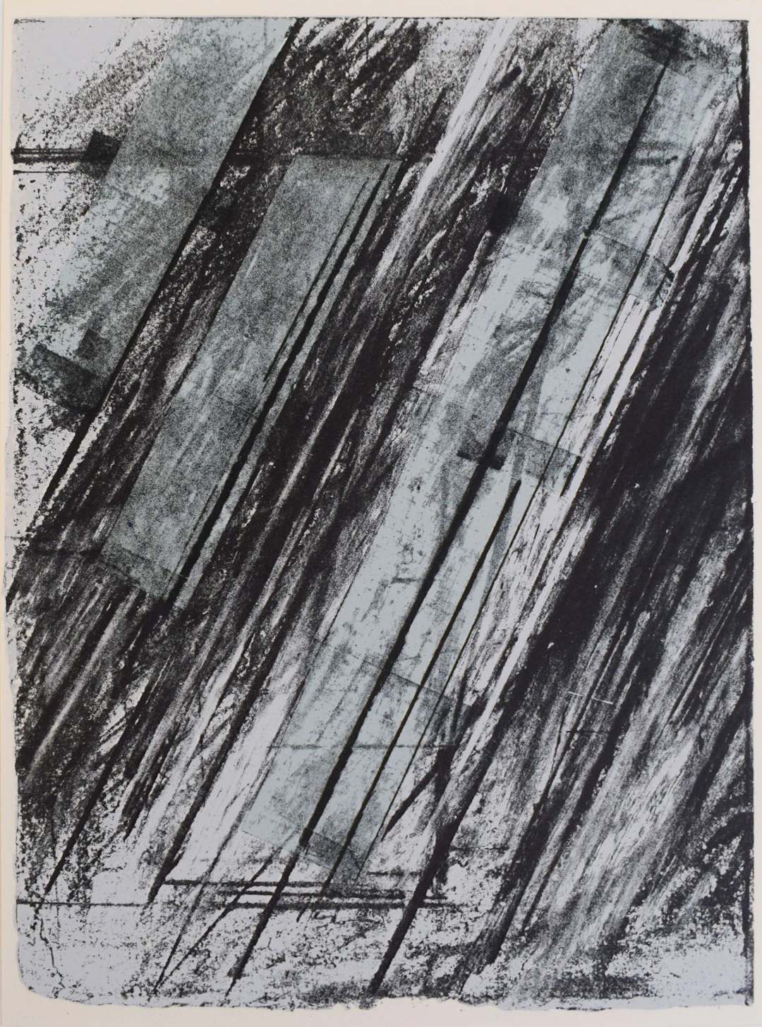 Untitled, from: New York Collection for Stockholm
