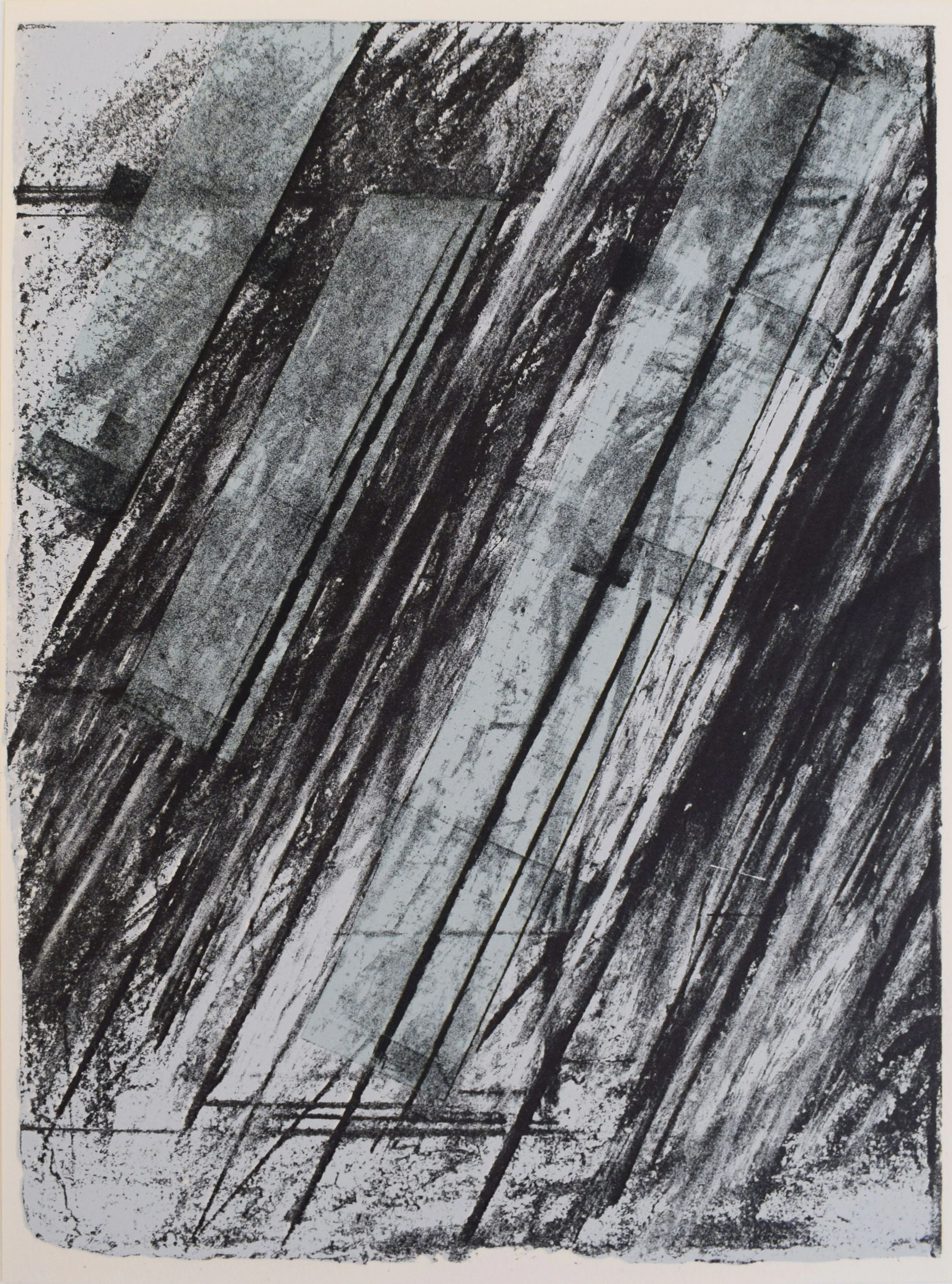 Untitled, from: New York Collection for Stockholm