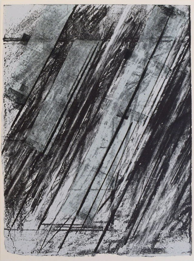 Untitled, from: New York Collection for Stockholm