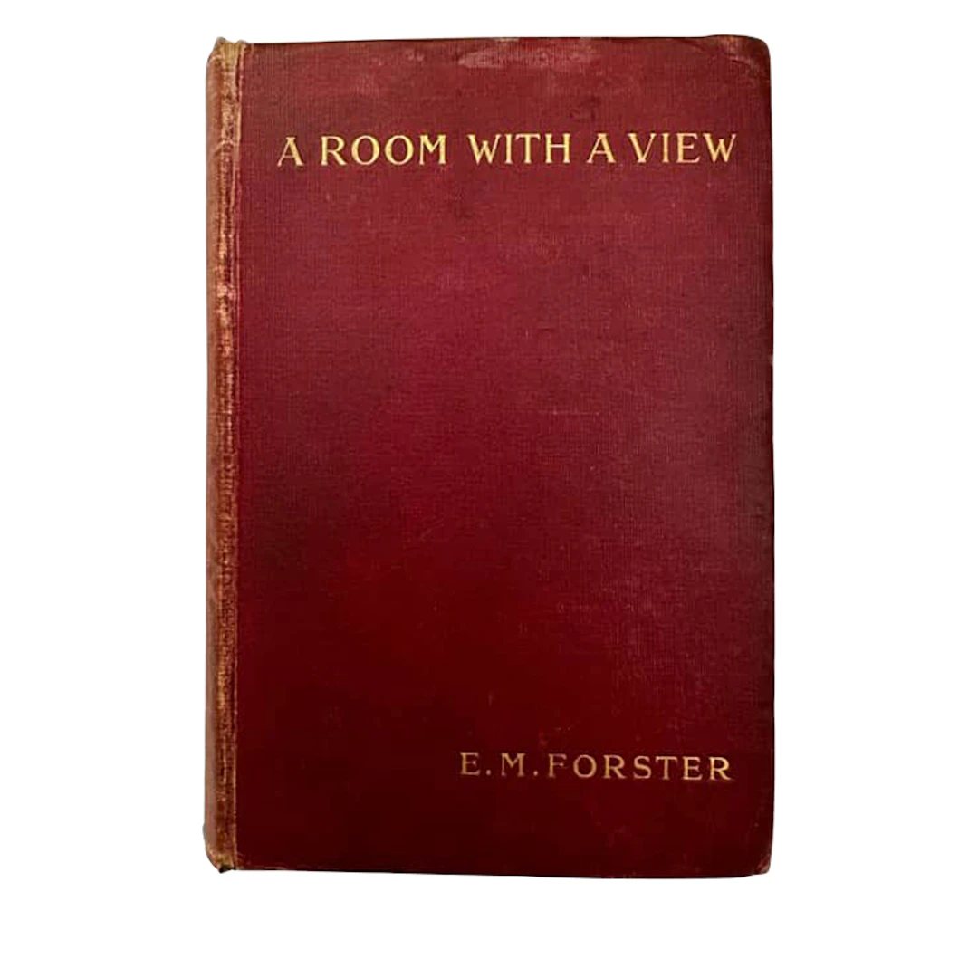 A Room With A View First Edition