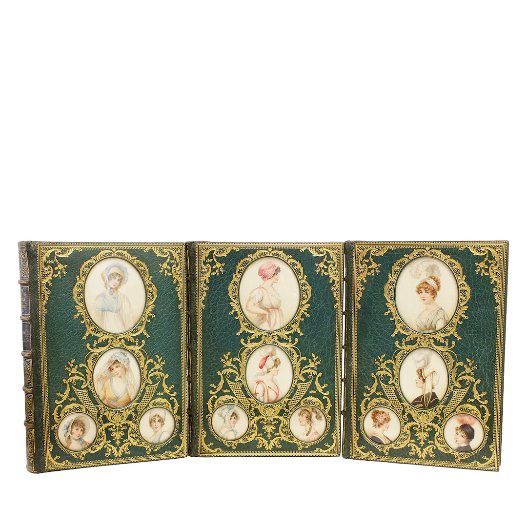 Modes and Manners of the Nineteenth Century as Represented in the